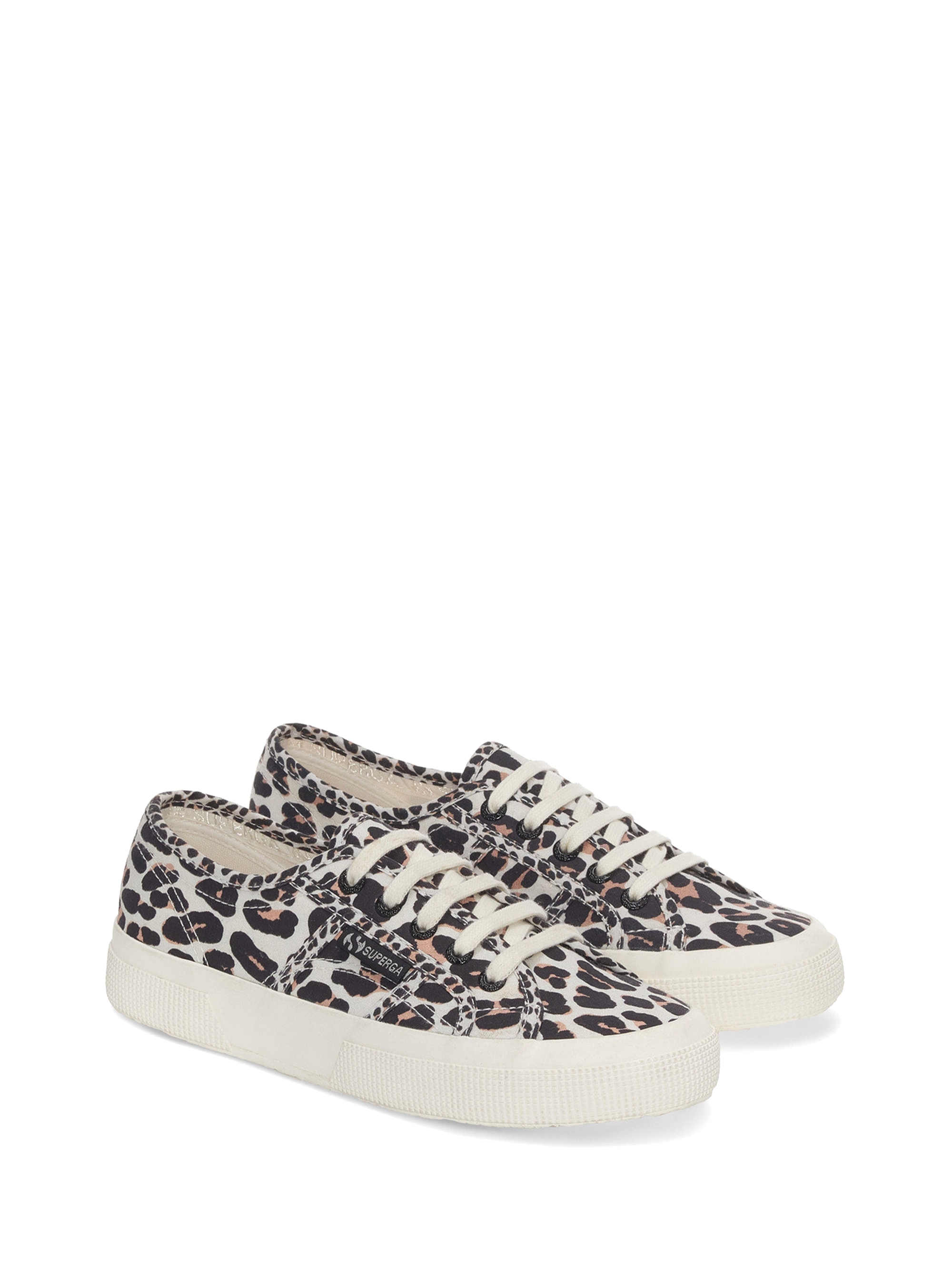 Superga Sneakers - Leopard Print