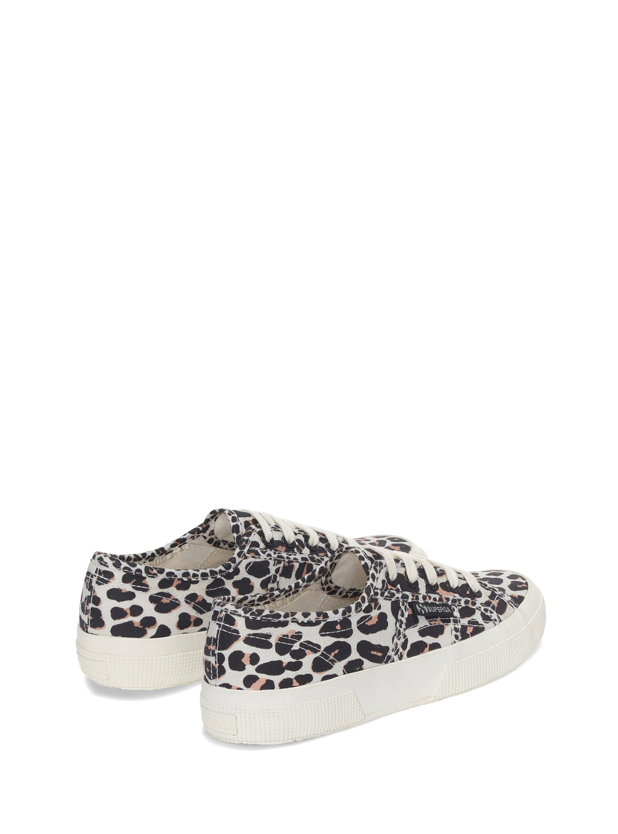 Superga Sneakers - Leopard Print