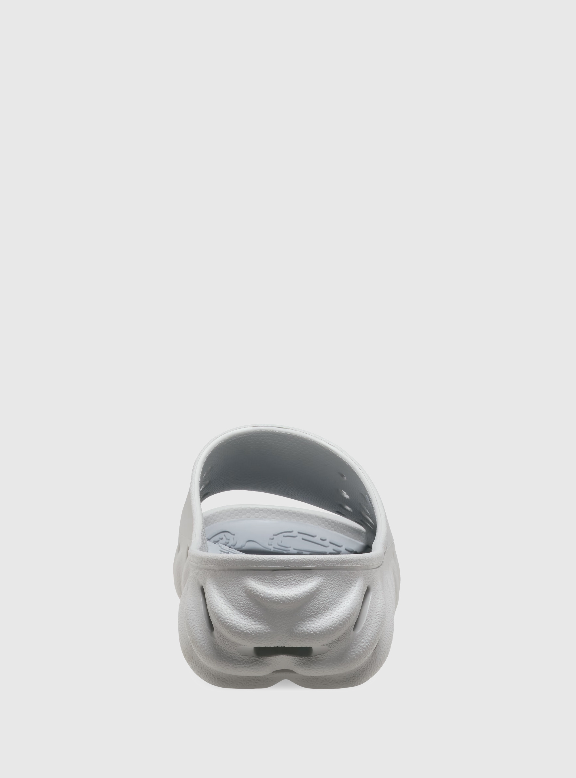Crocs Echo Slides - Light Grey