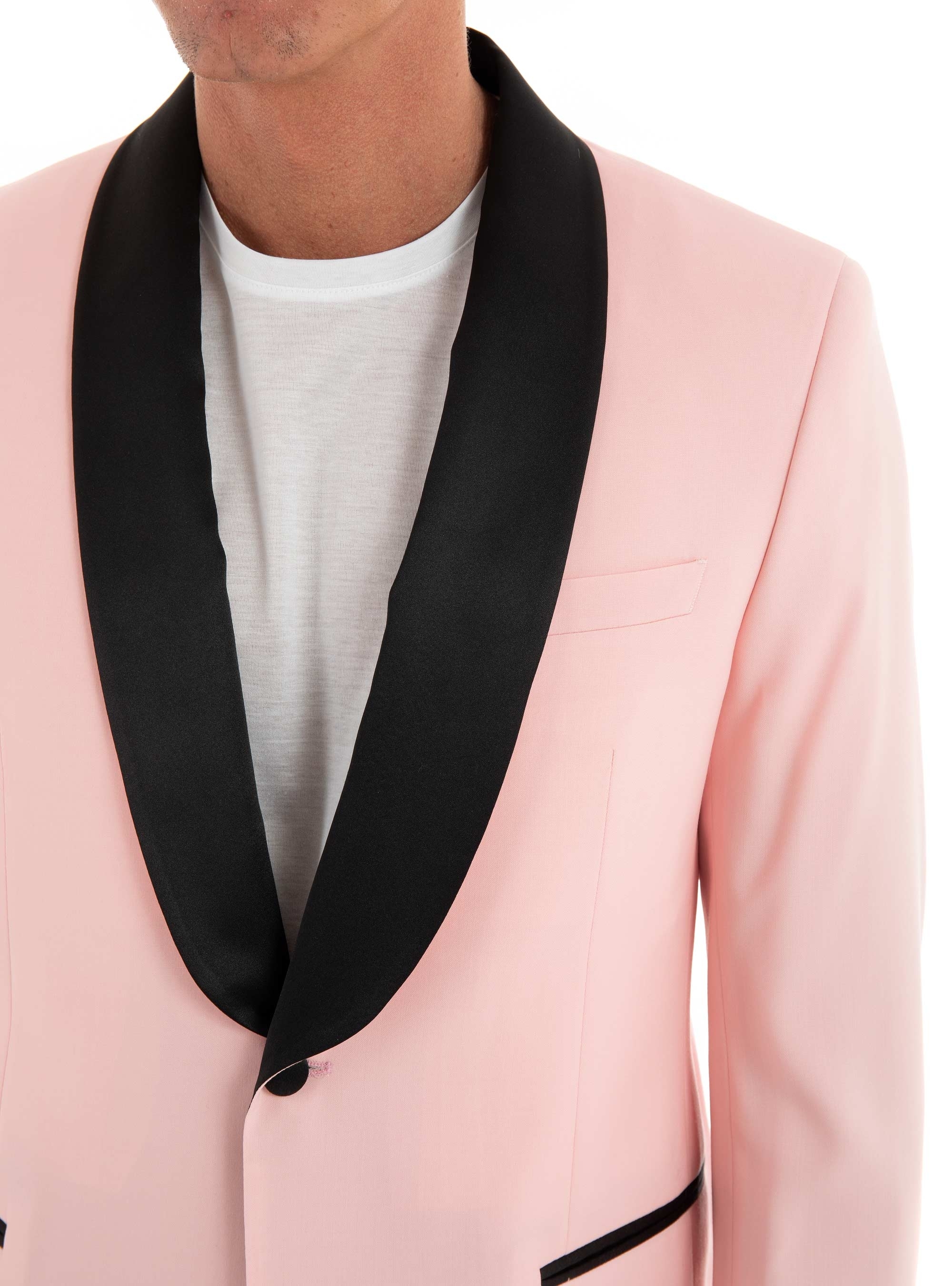 Manuel Ritz Blazer - Baby Pink