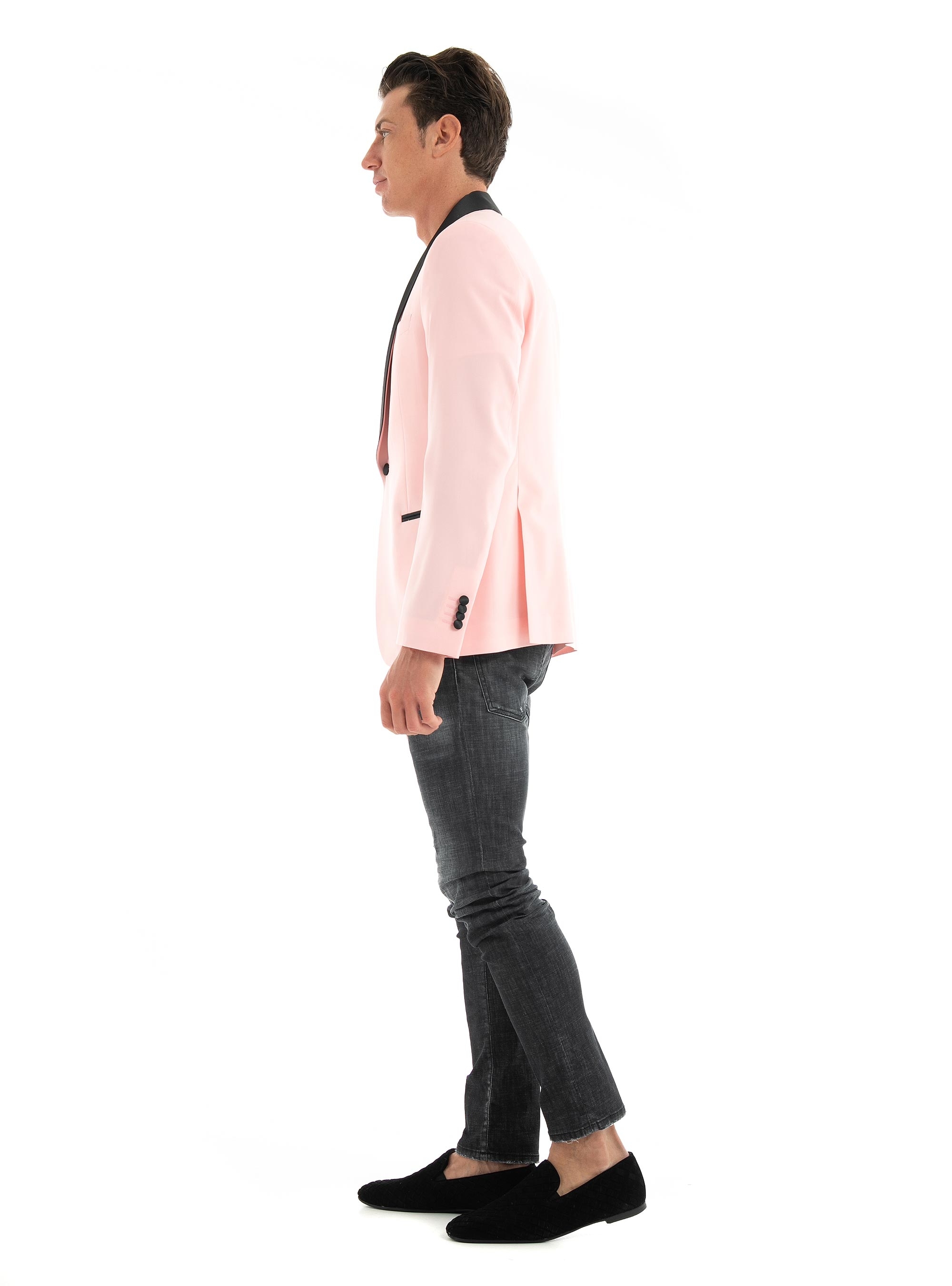 Manuel Ritz Blazer - Baby Pink