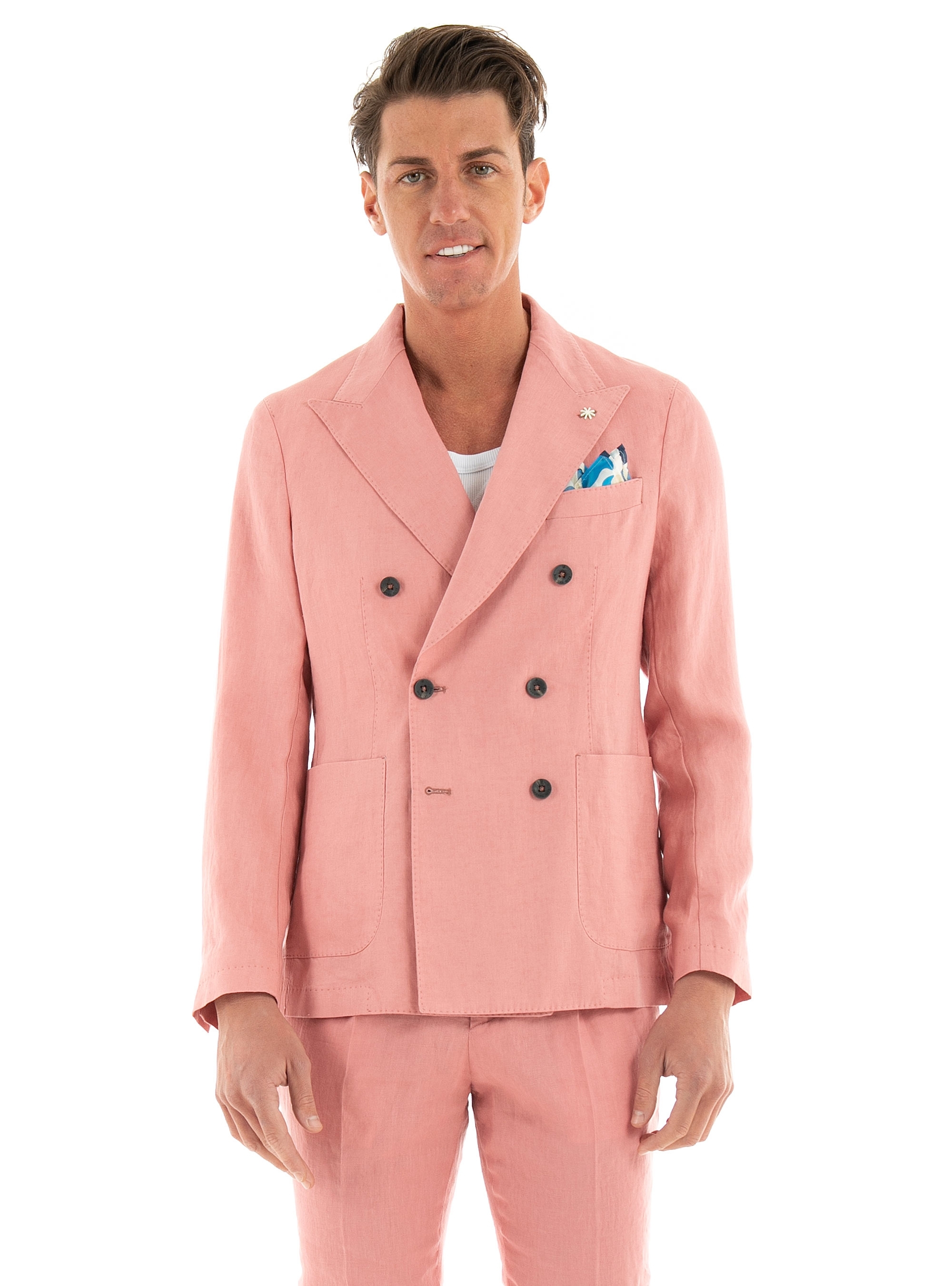 Manuel Ritz Blazer - Dusty Pink