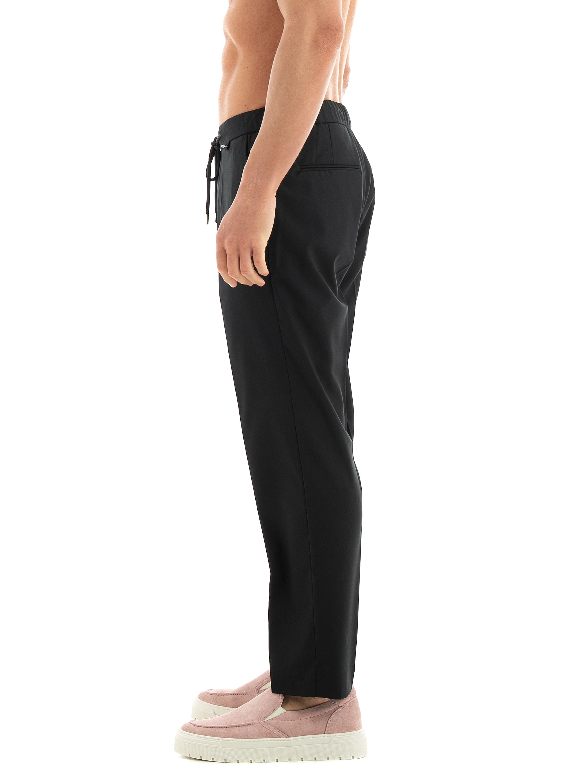 I'M BRIAN Pants - Black