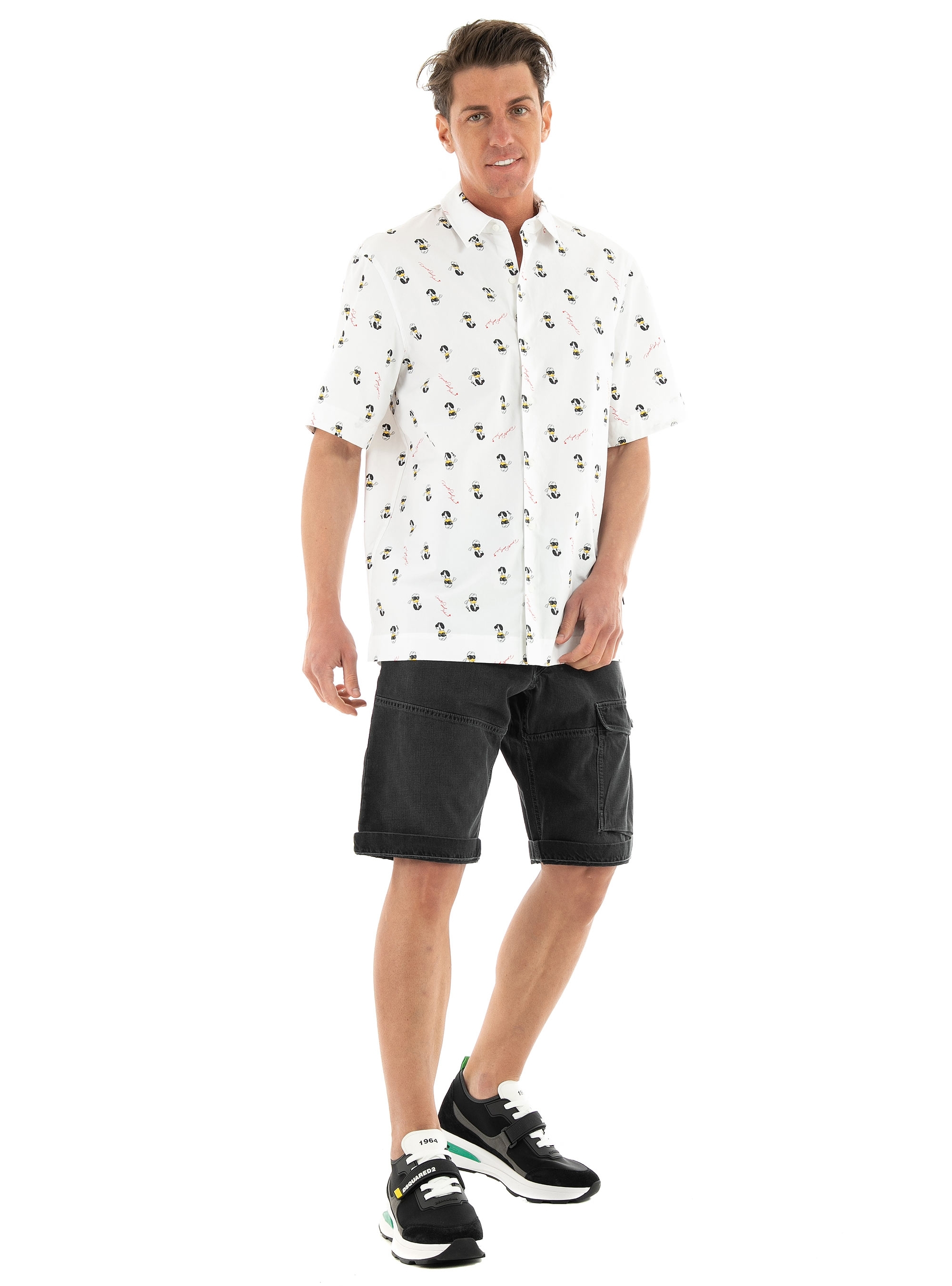 Karl Lagerfeld Shirt - White