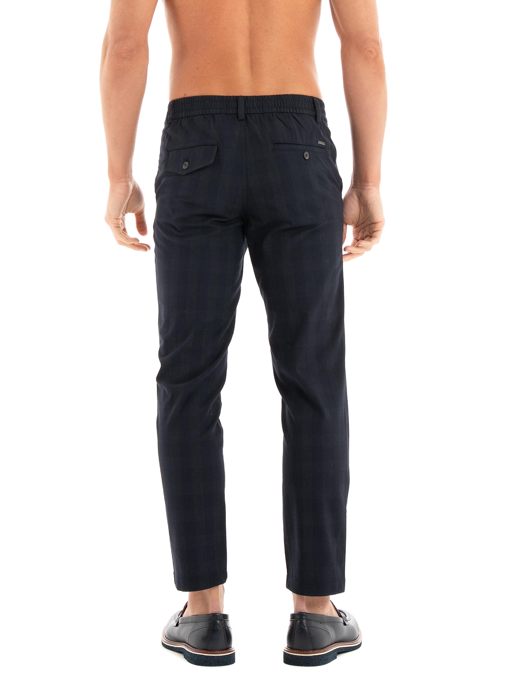 Jack & Jones Ollie Benji Dek Pants - Navy