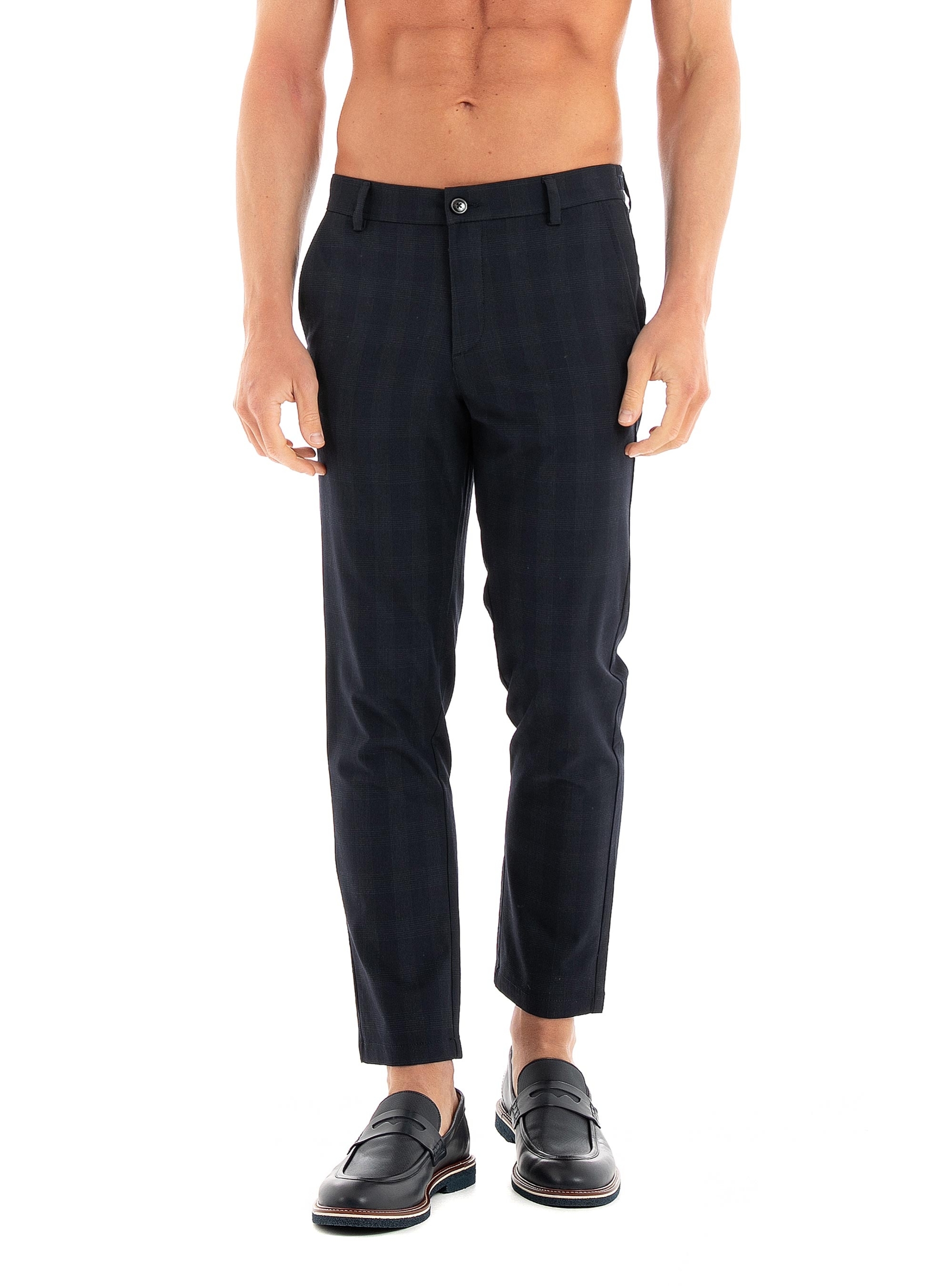 Jack & Jones Ollie Benji Dek Pants - Navy