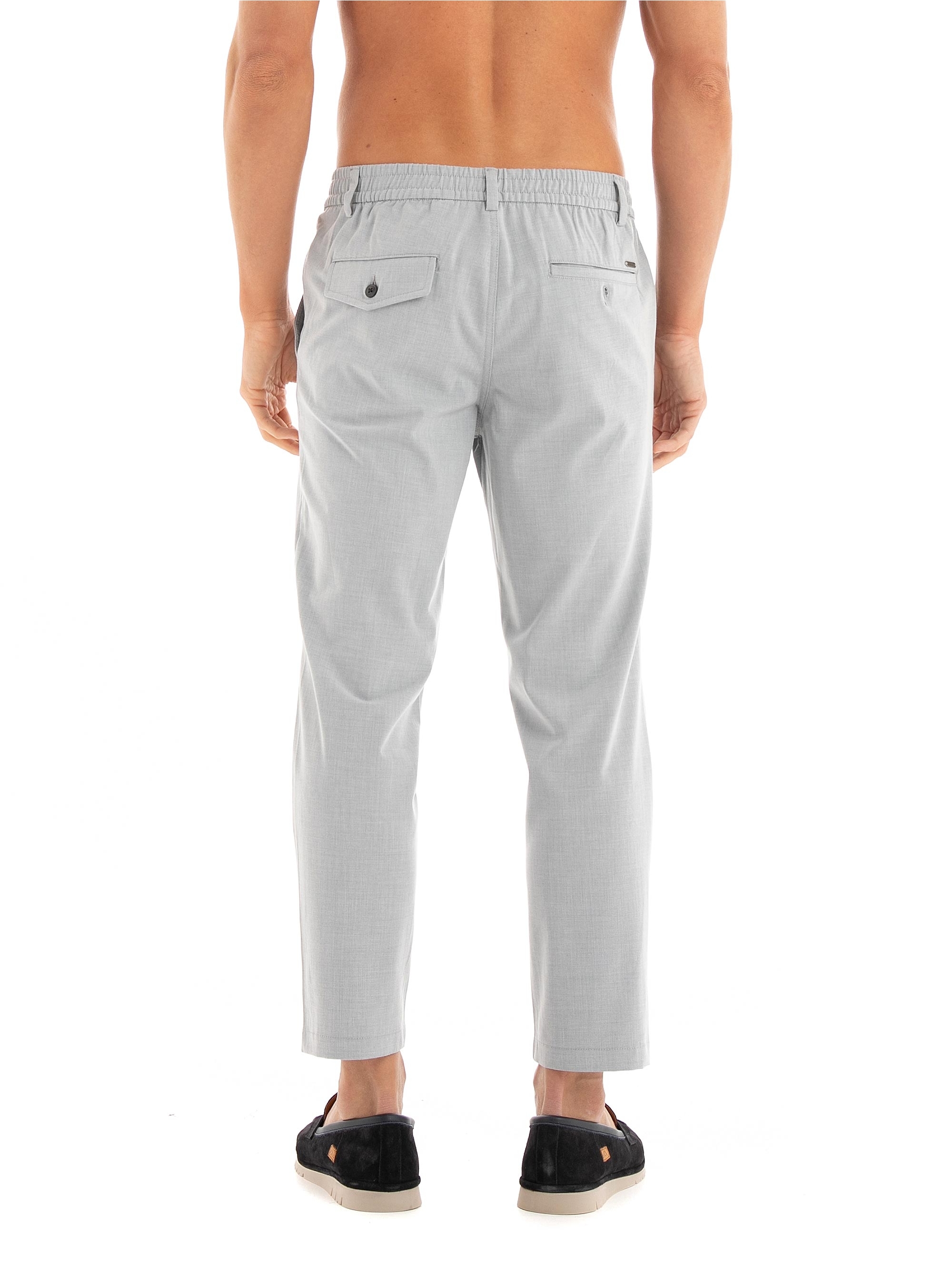 Jack & Jones Ollie Benji Dek Pants - Grey
