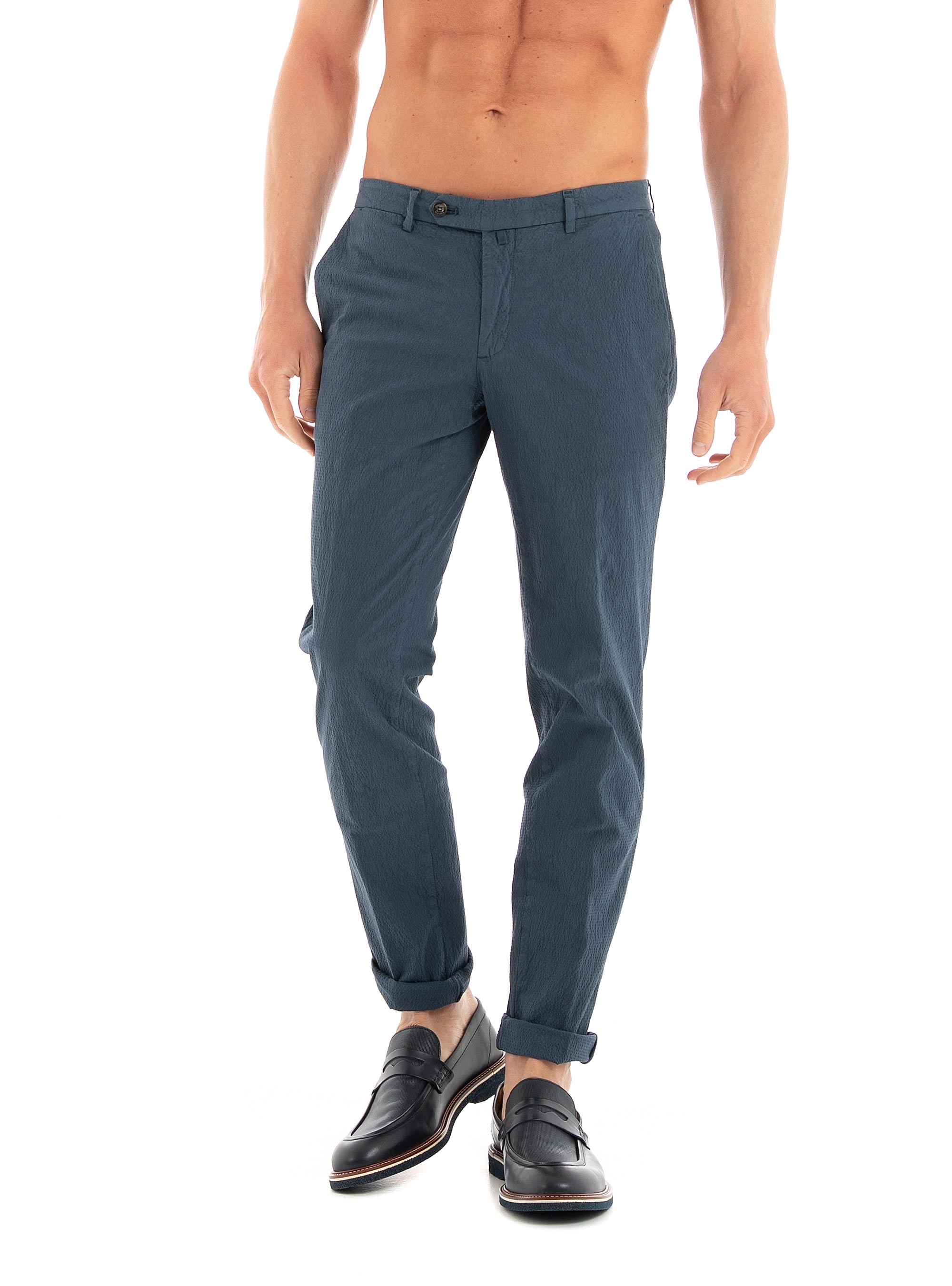 Four.ten Pants - Blue