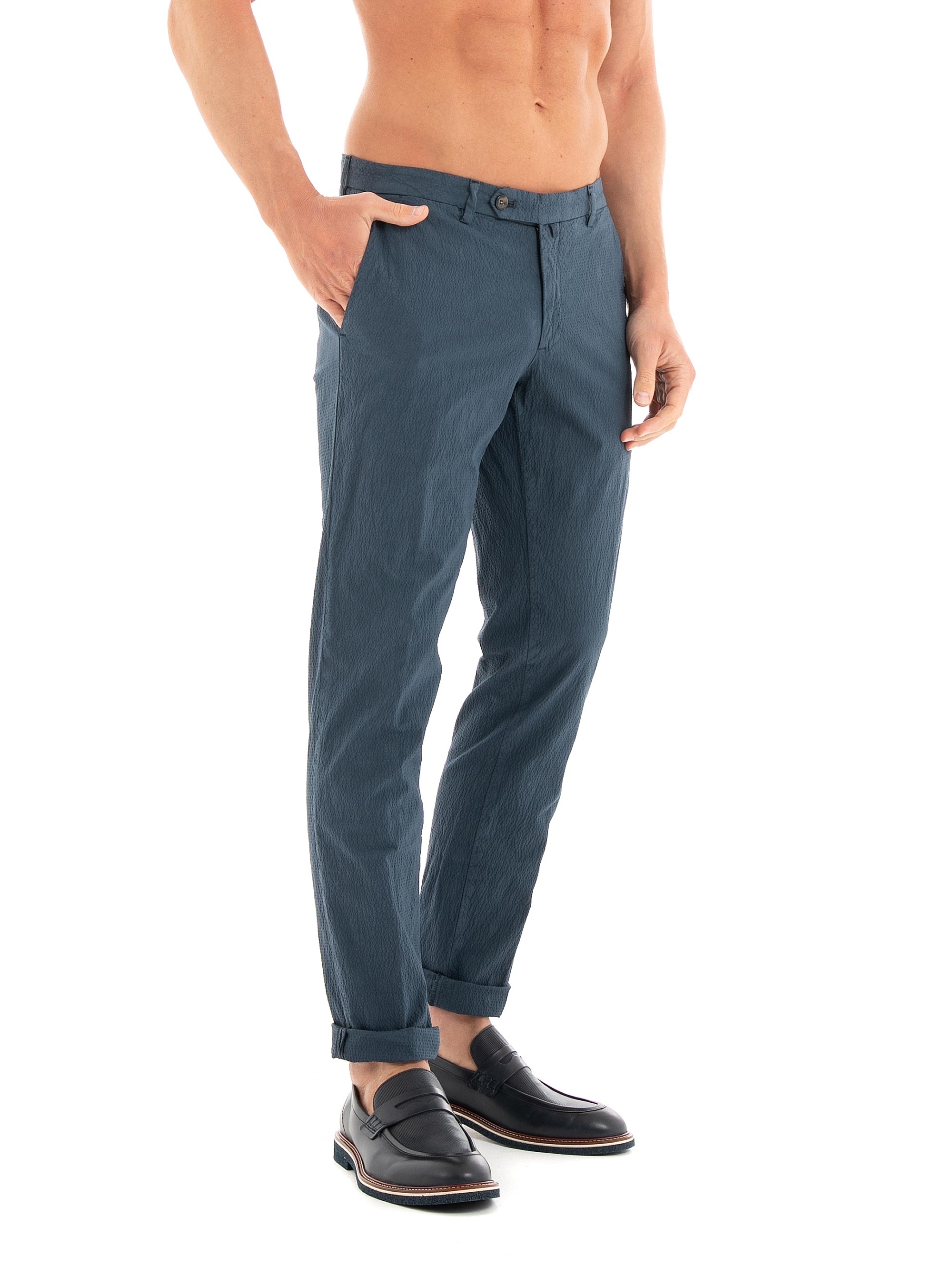 Four.ten Pants - Blue