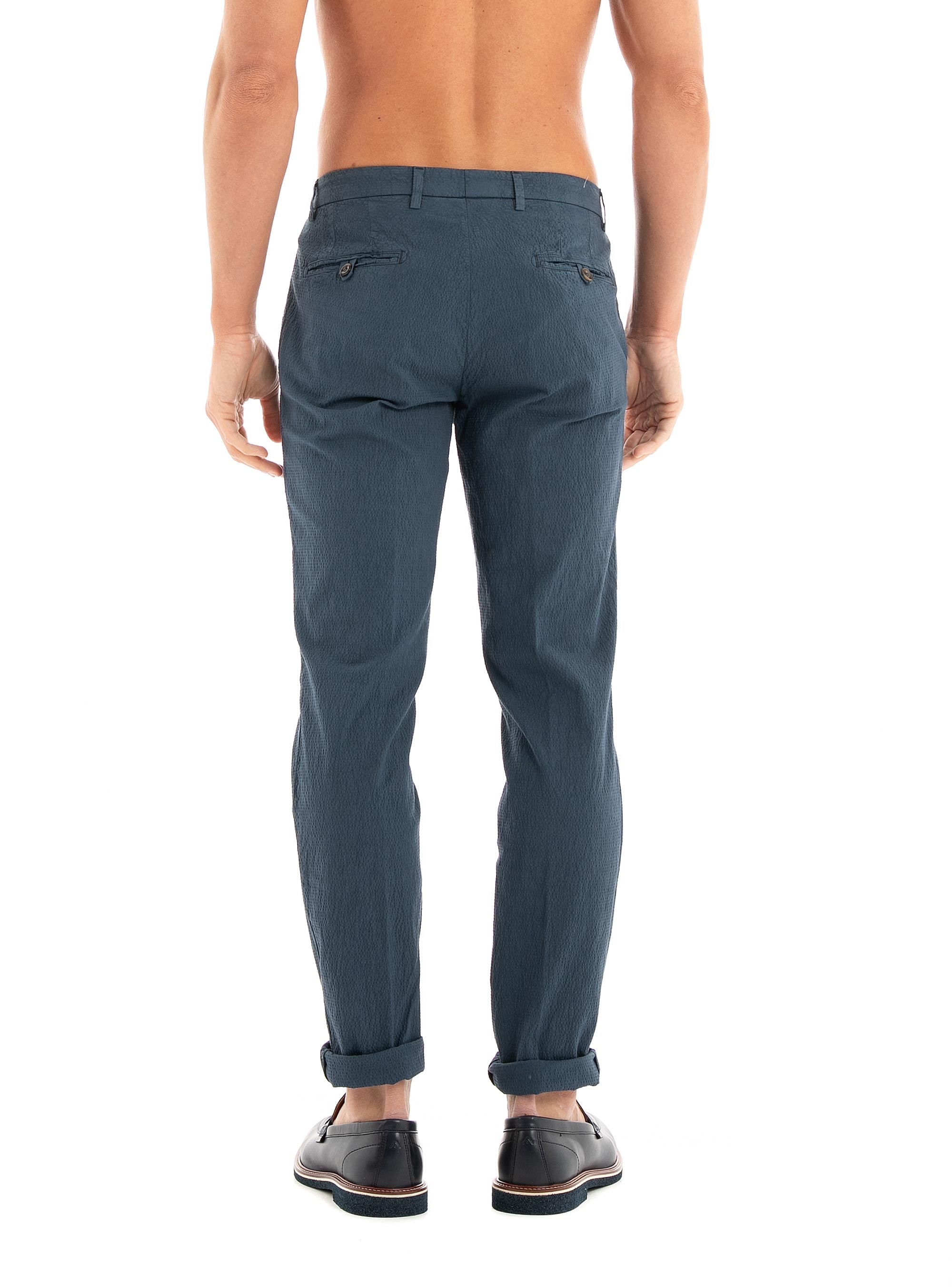 Four.ten Pants - Blue