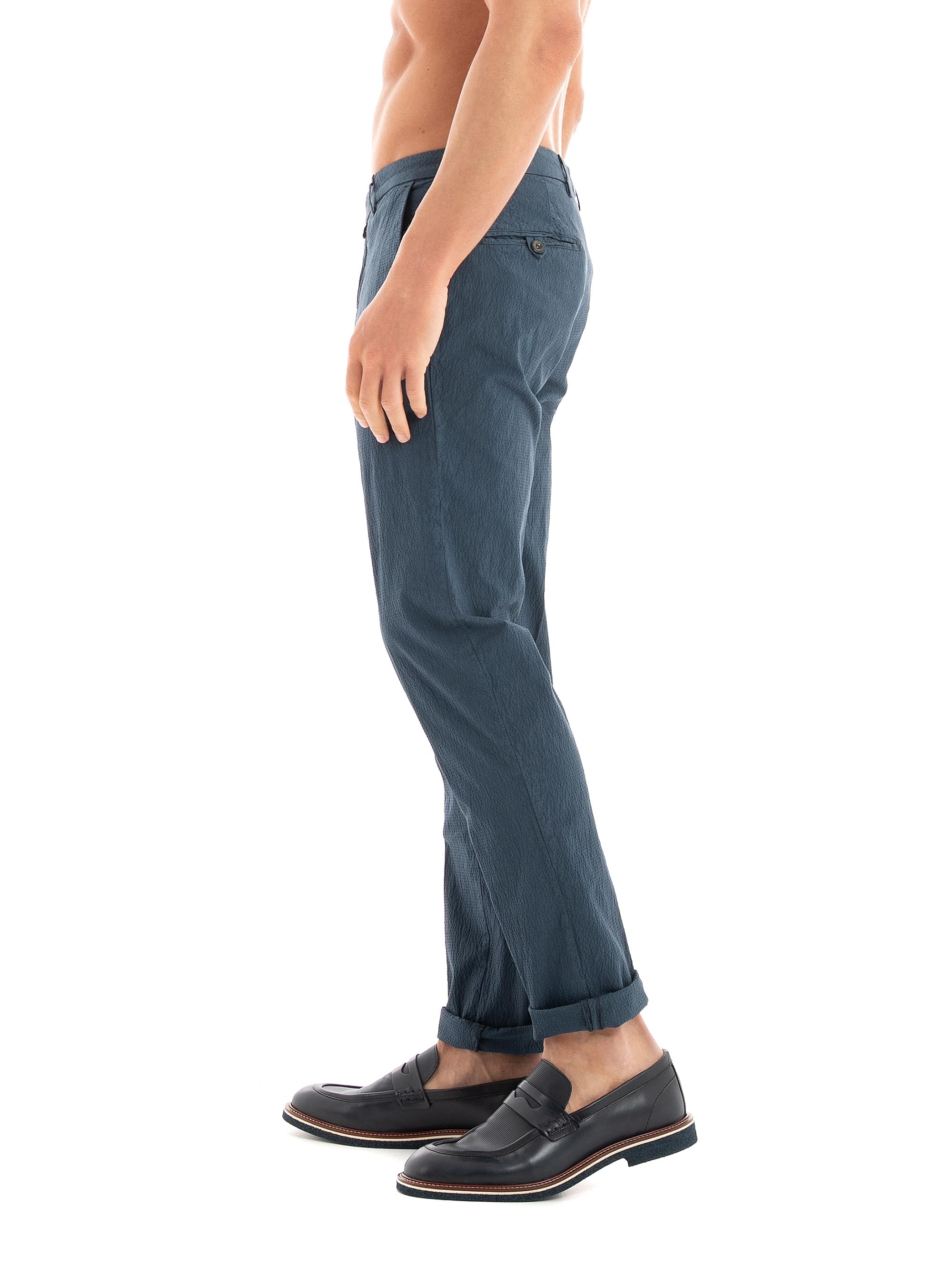 Four.ten Pants - Blue