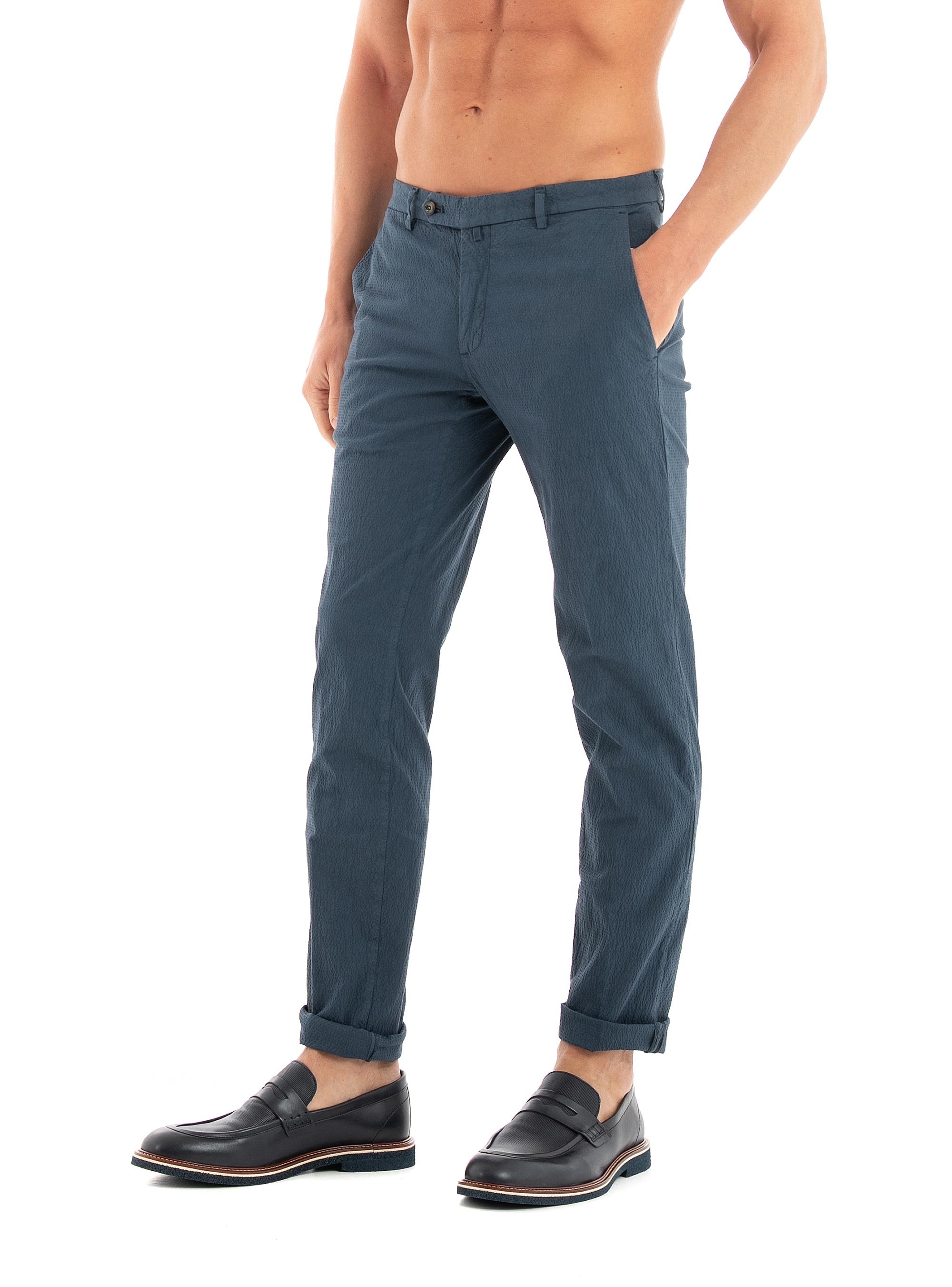 Four.ten Pants - Blue