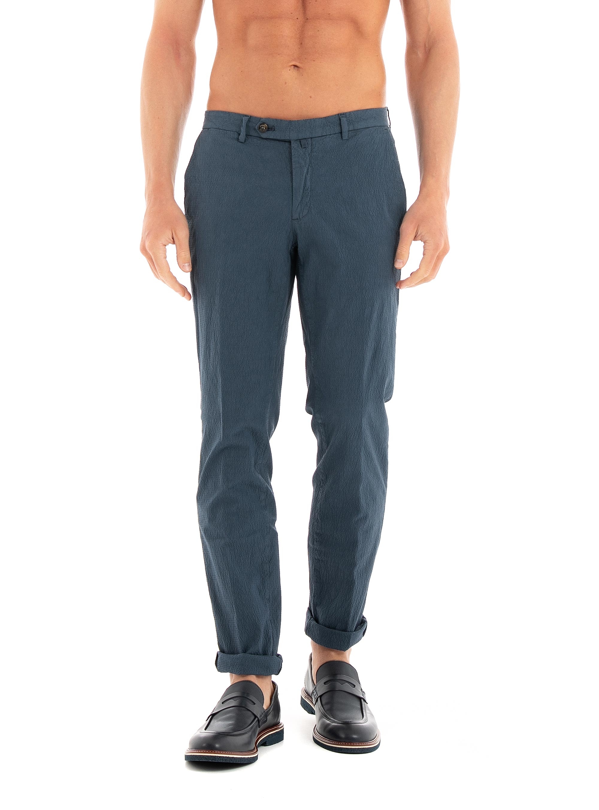 Four.ten Pants - Blue