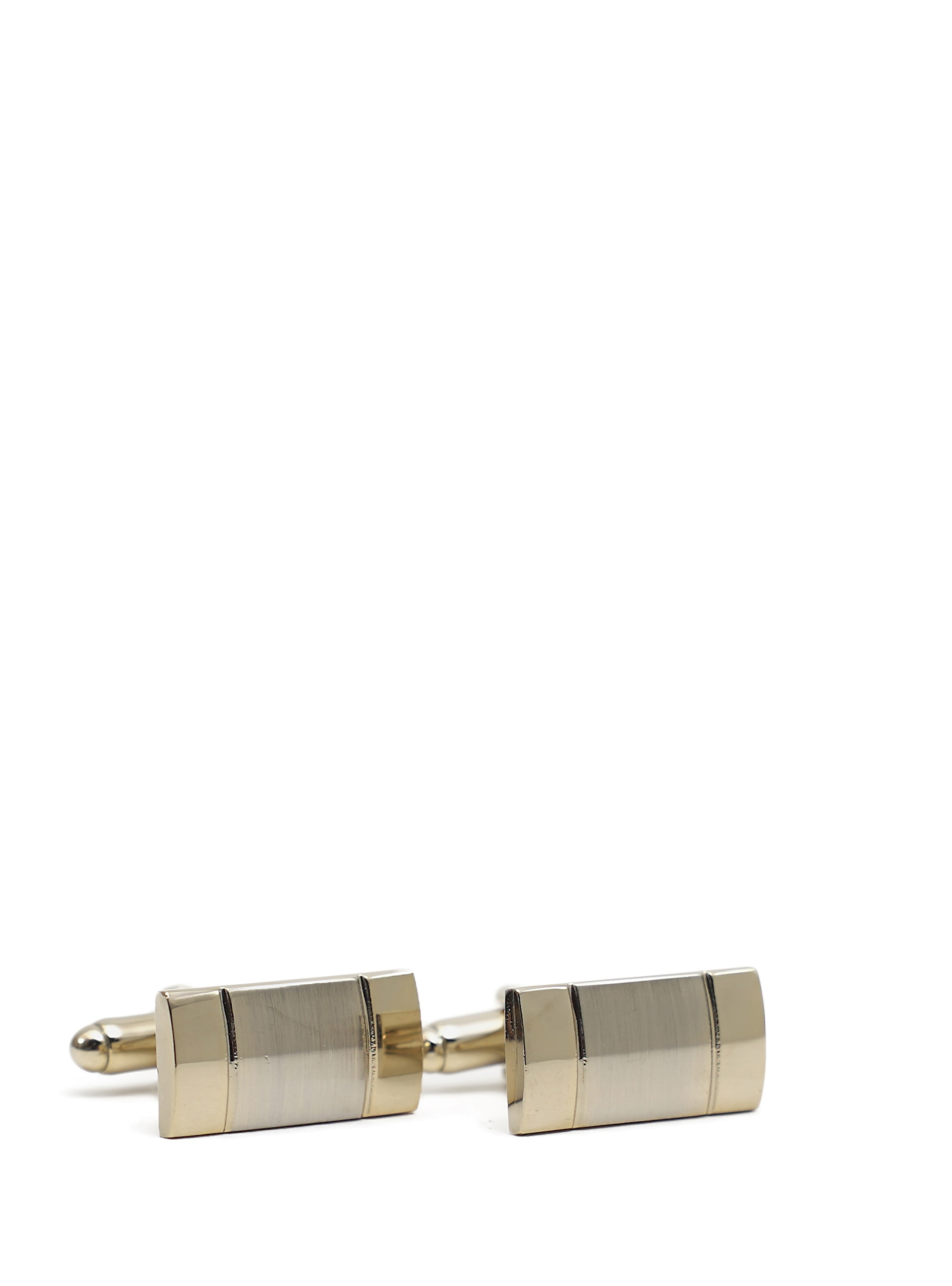 Stefano Mario Cufflinks - Gold