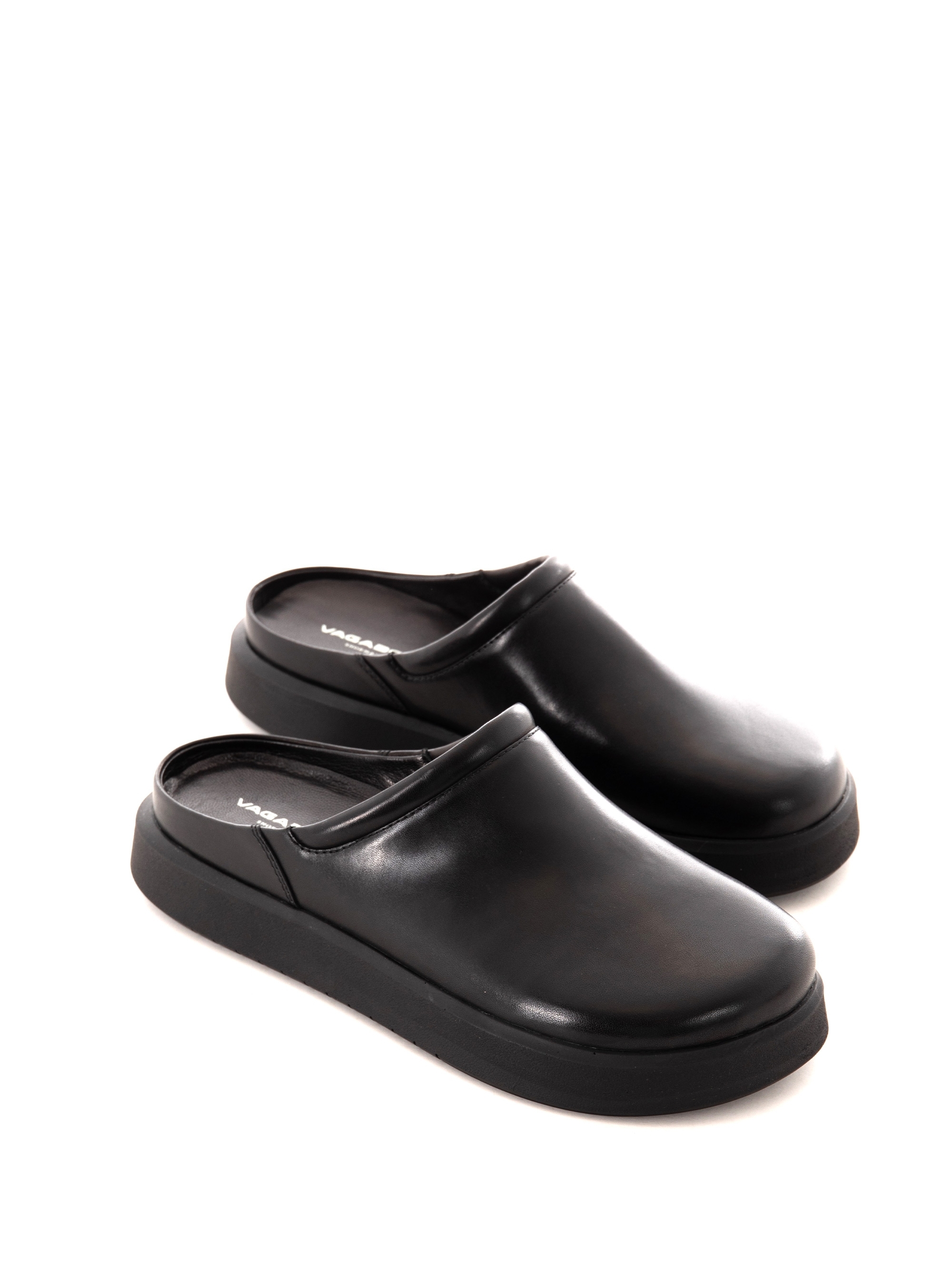 Vagabond Nate Clog - Black