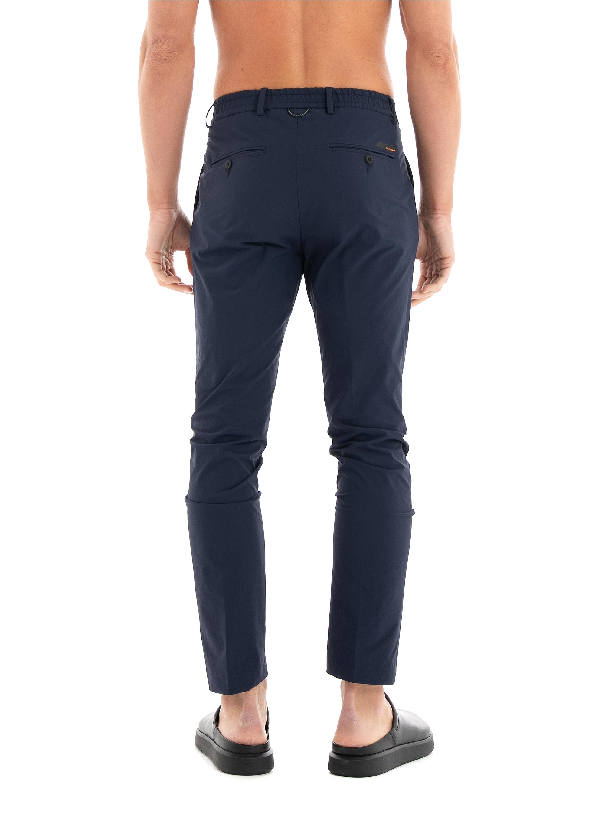 Manuel Ritz Pants - Navy