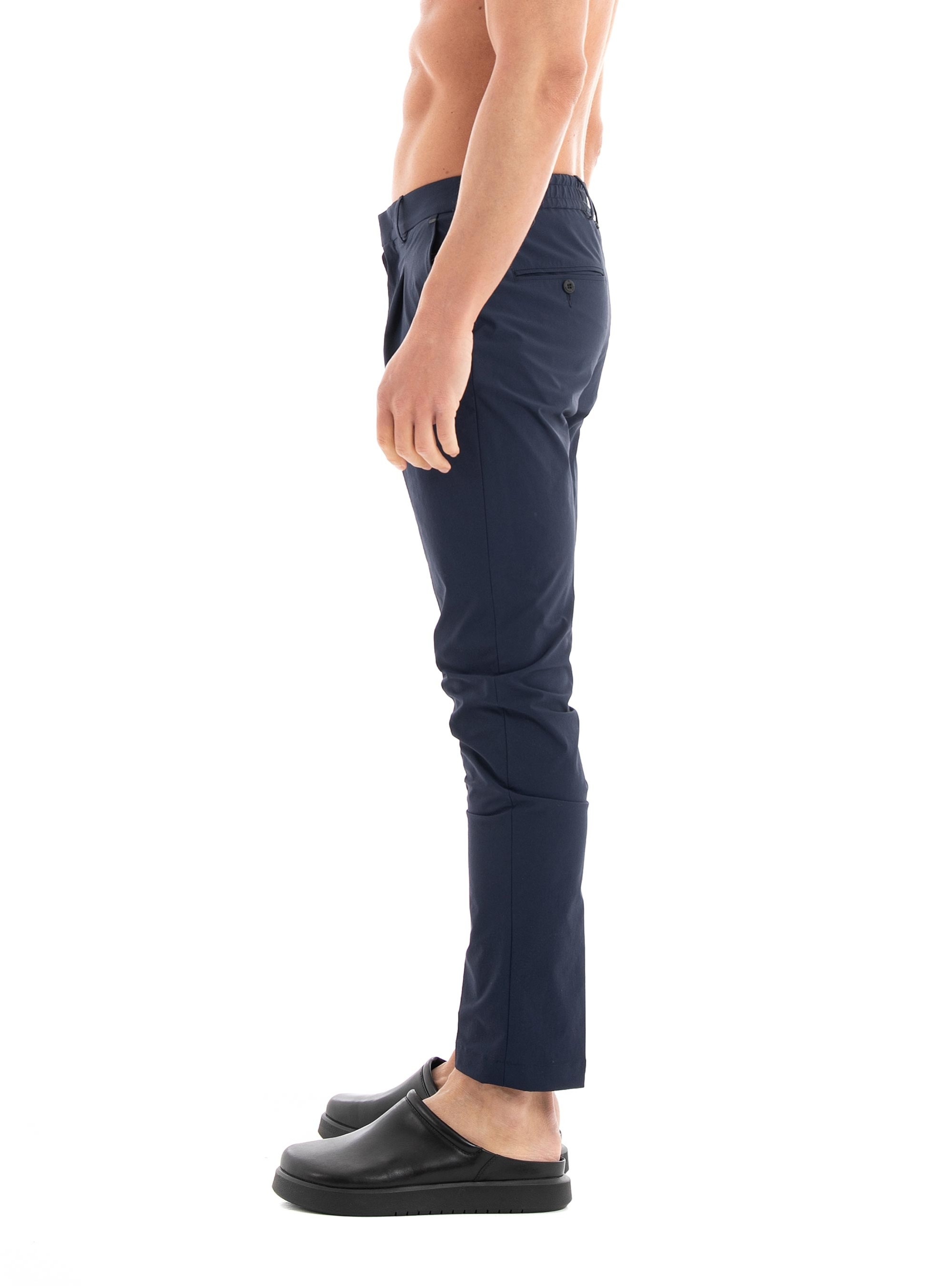 Manuel Ritz Pants - Navy