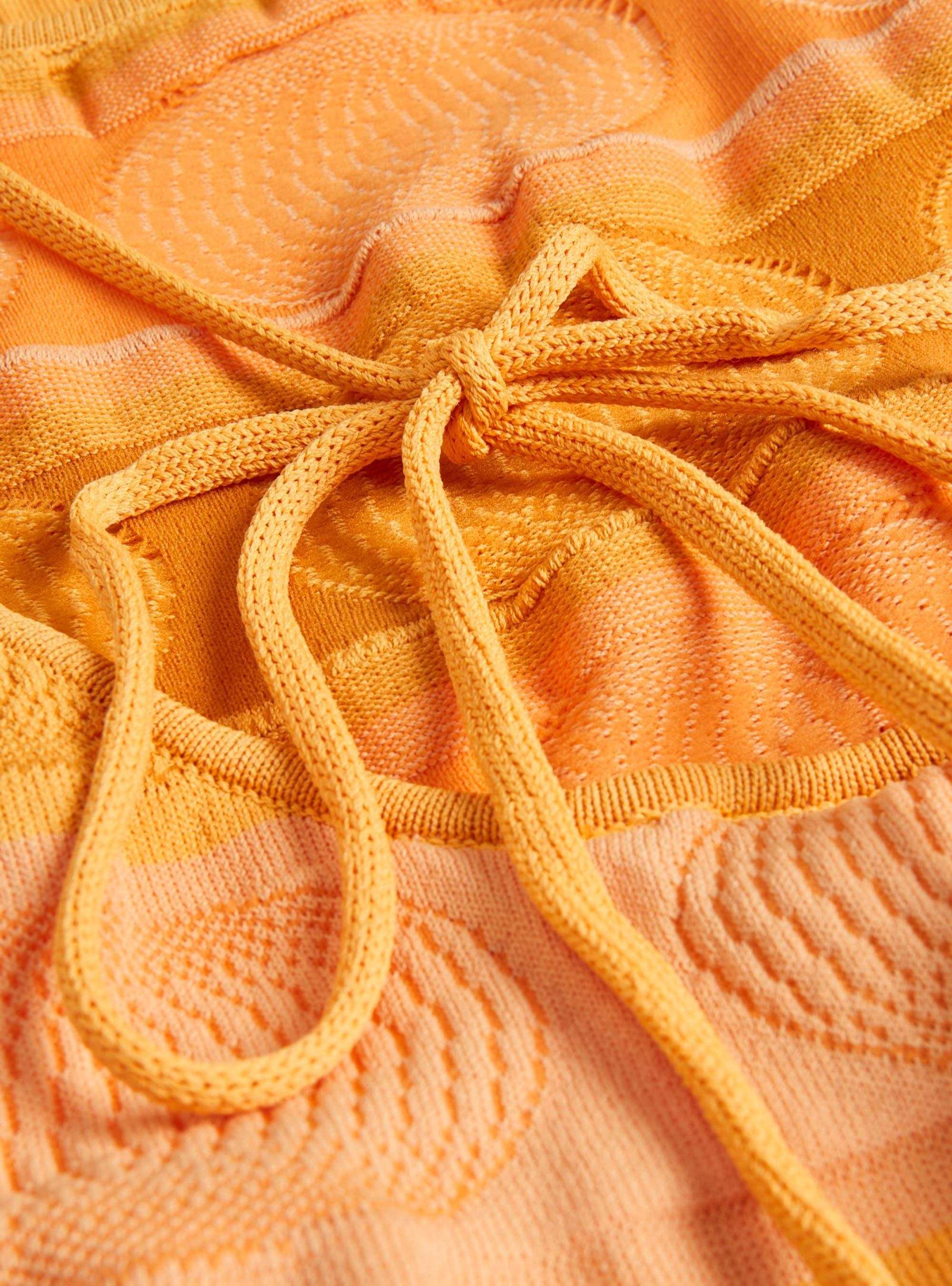 JJXX Nori Knit Dress - Ochre