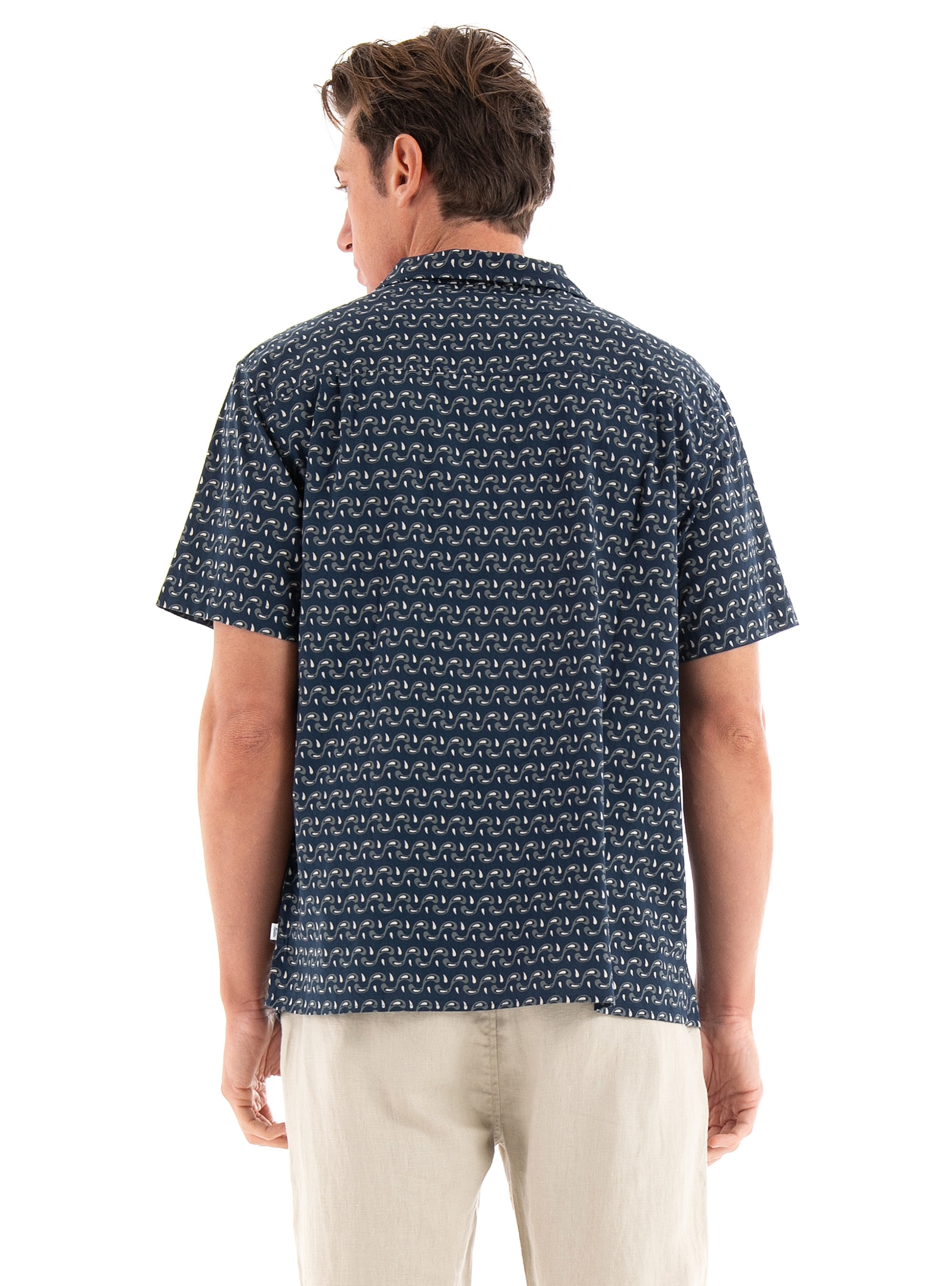 Katin Lucid Shirt - Navy
