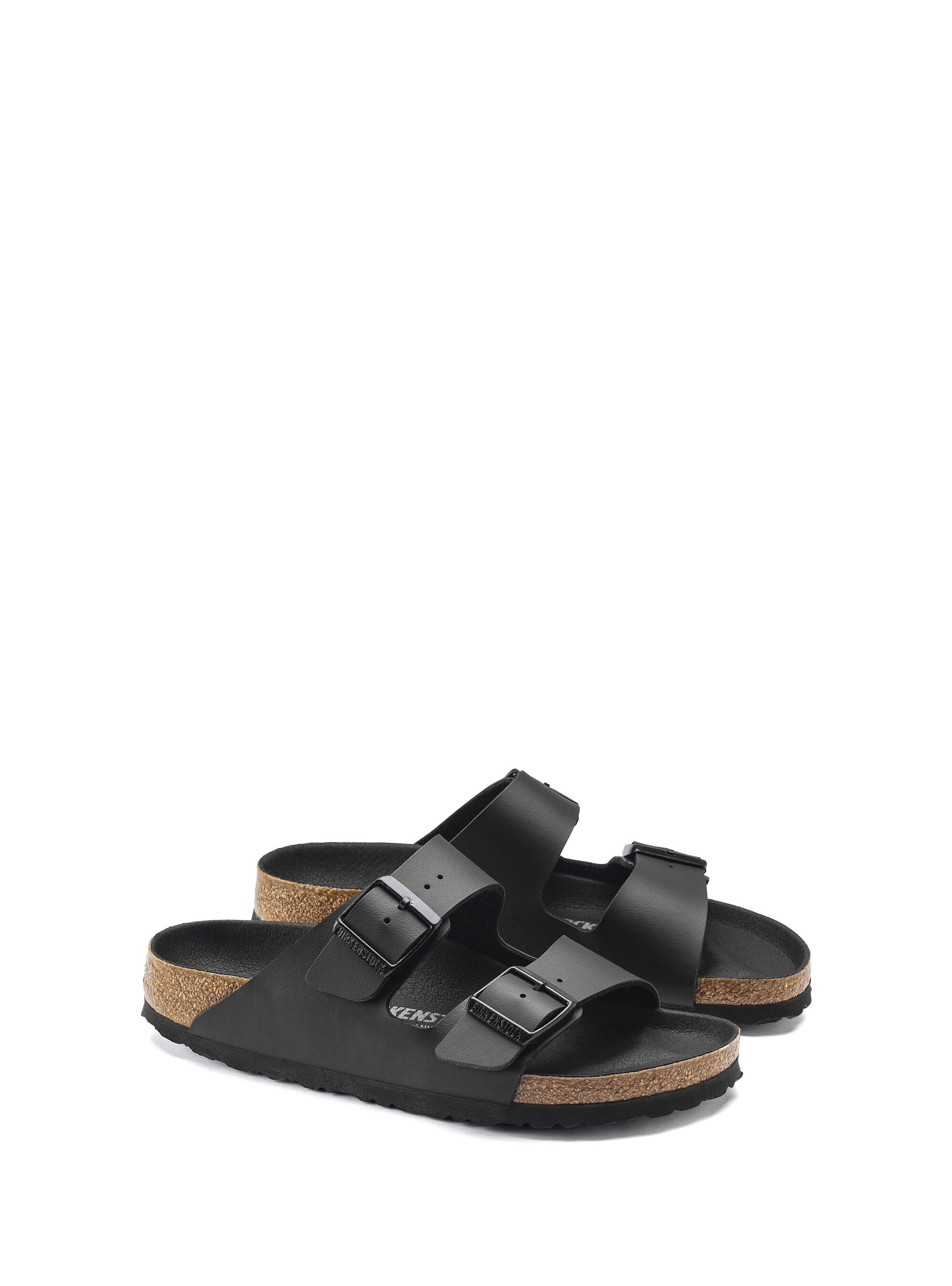 Birkenstock Arizona Narrow Fit Sandals - Black