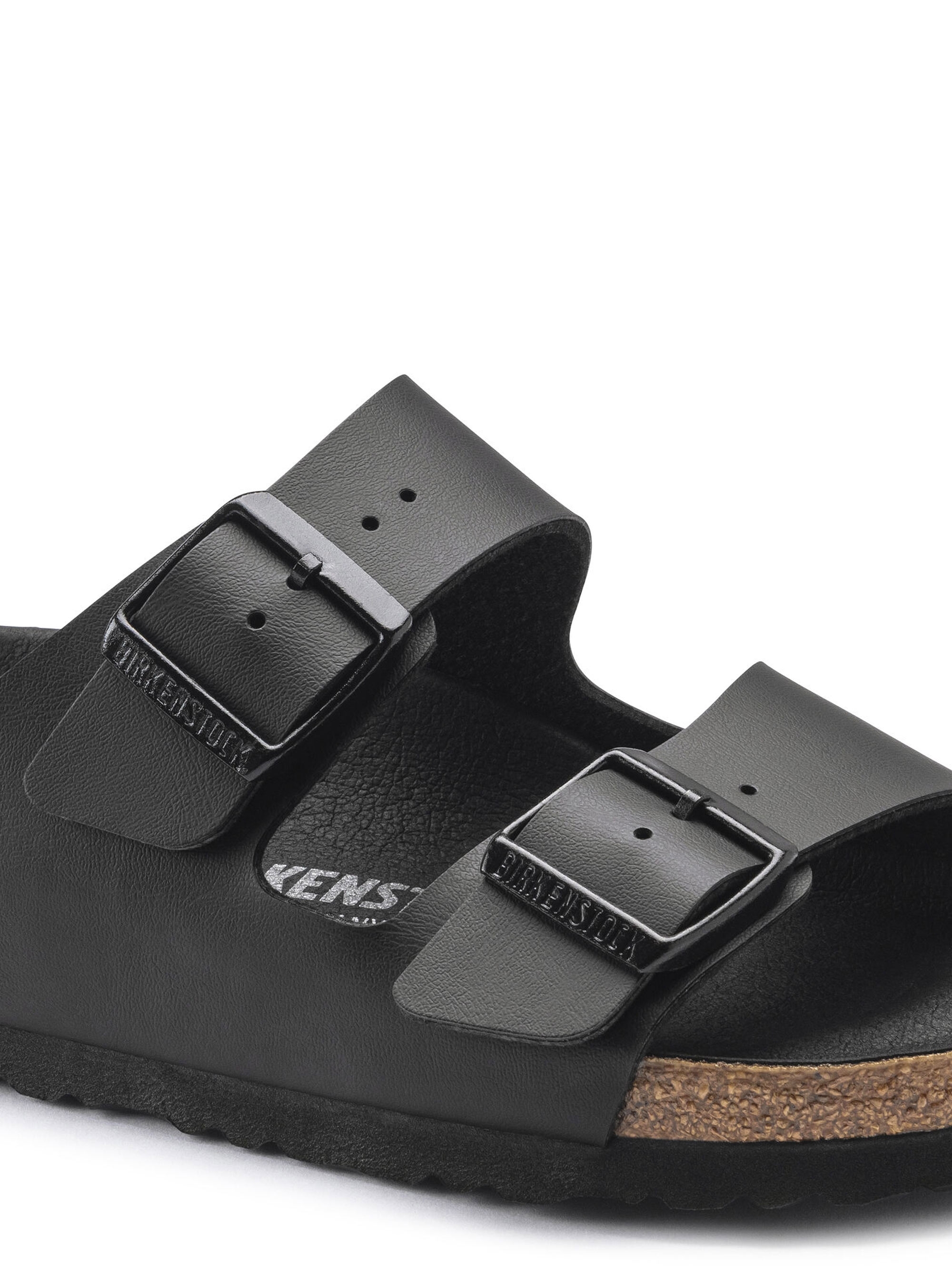 Birkenstock Arizona Narrow Fit Sandals - Black