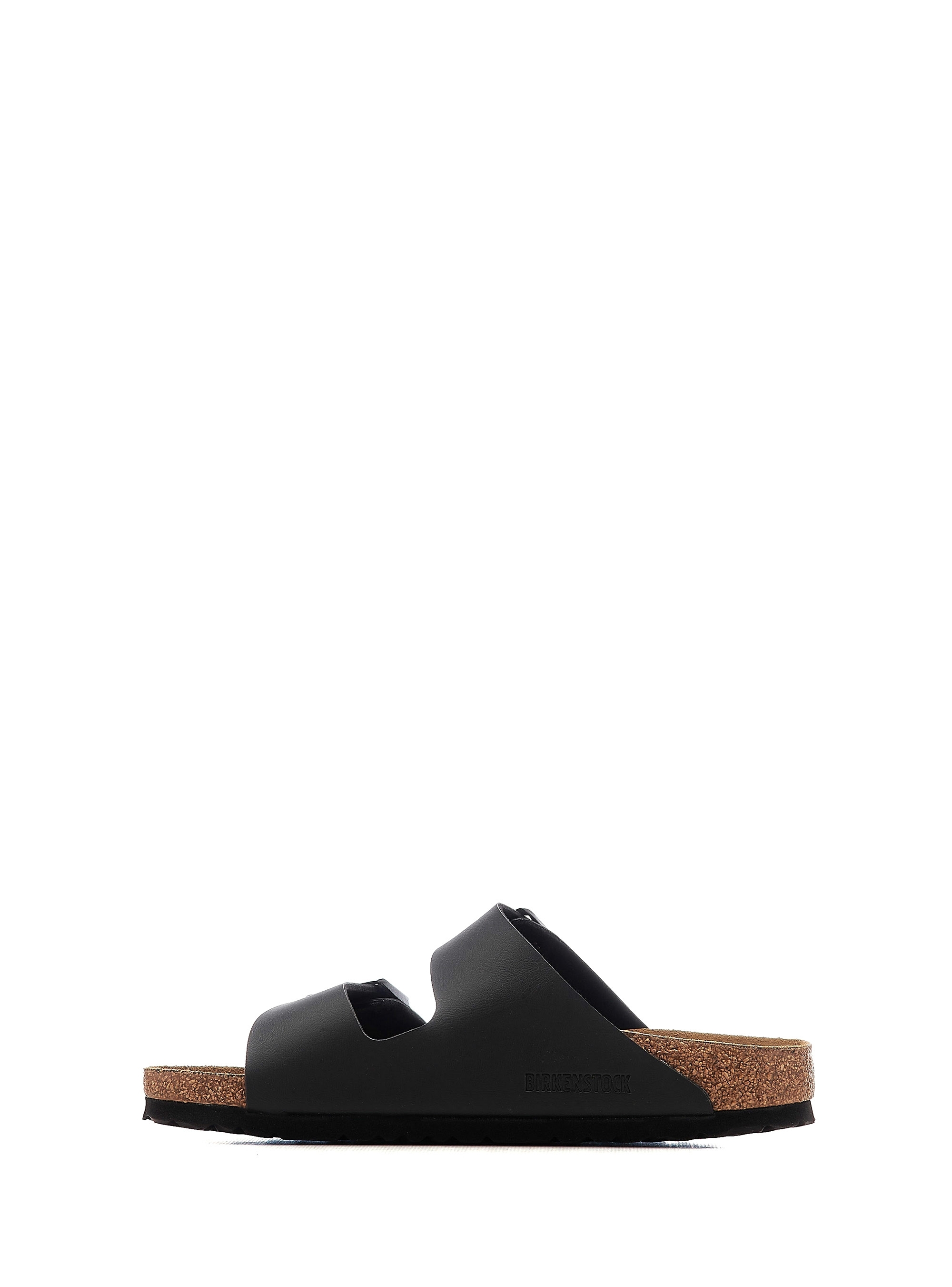 Birkenstock Arizona Birko-Flor Narrow Fit Sandals - Black