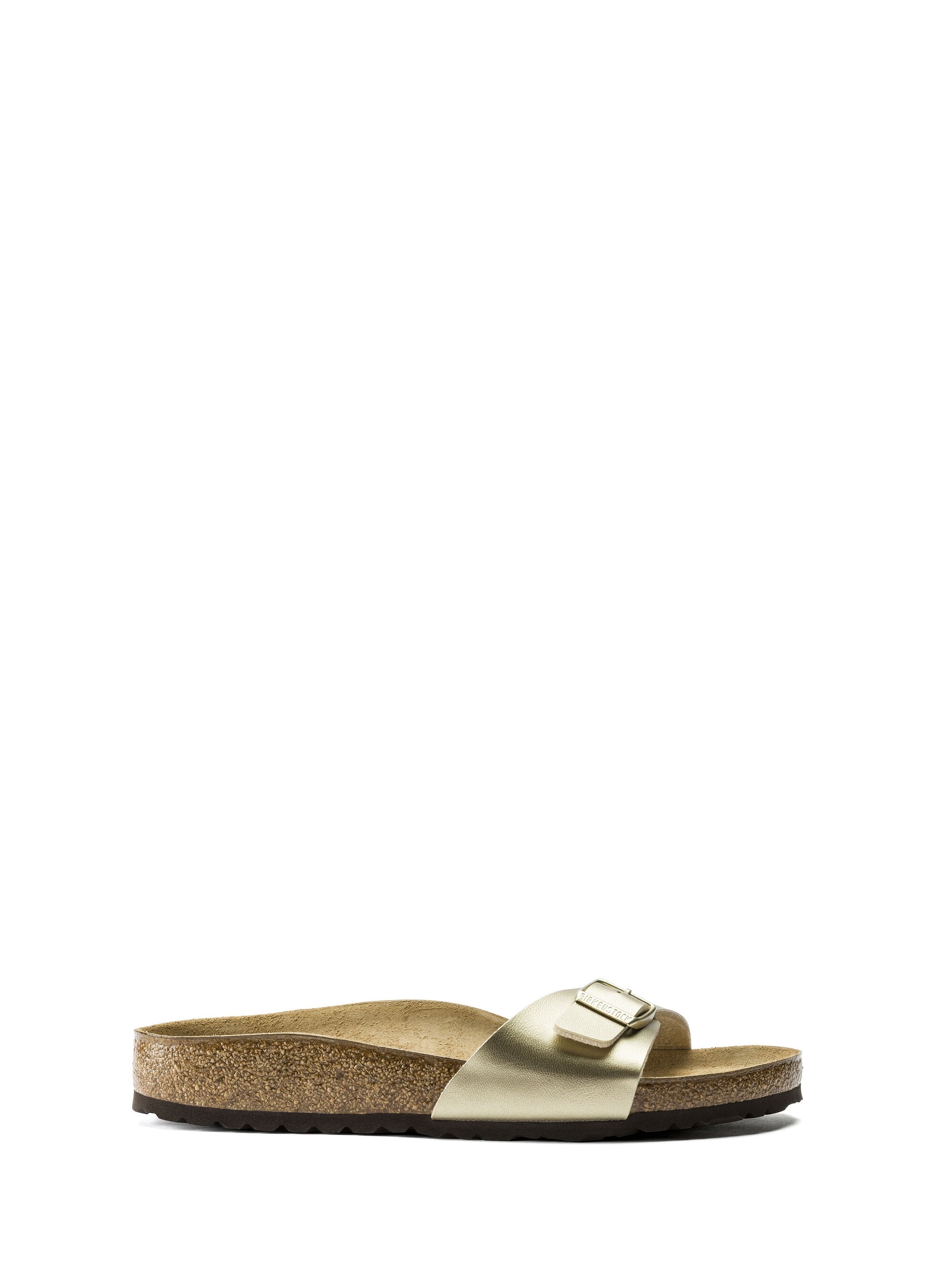 Birkenstock Madrid Narrow Fit Sandals - Gold