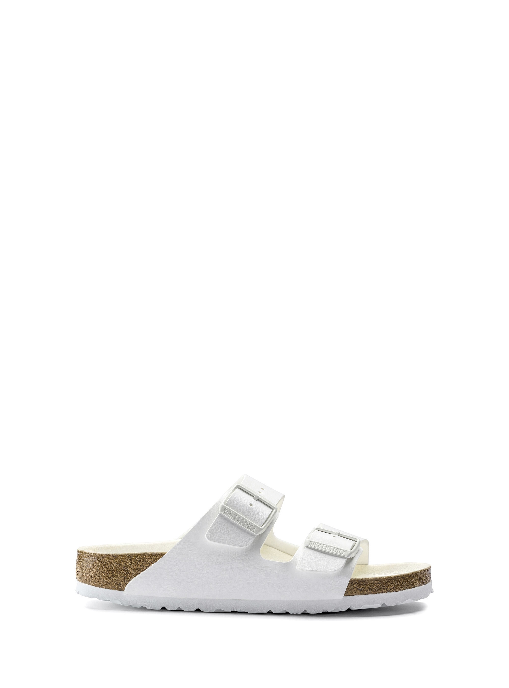 Birkenstock Arizona Narrow Fit Sandals - White