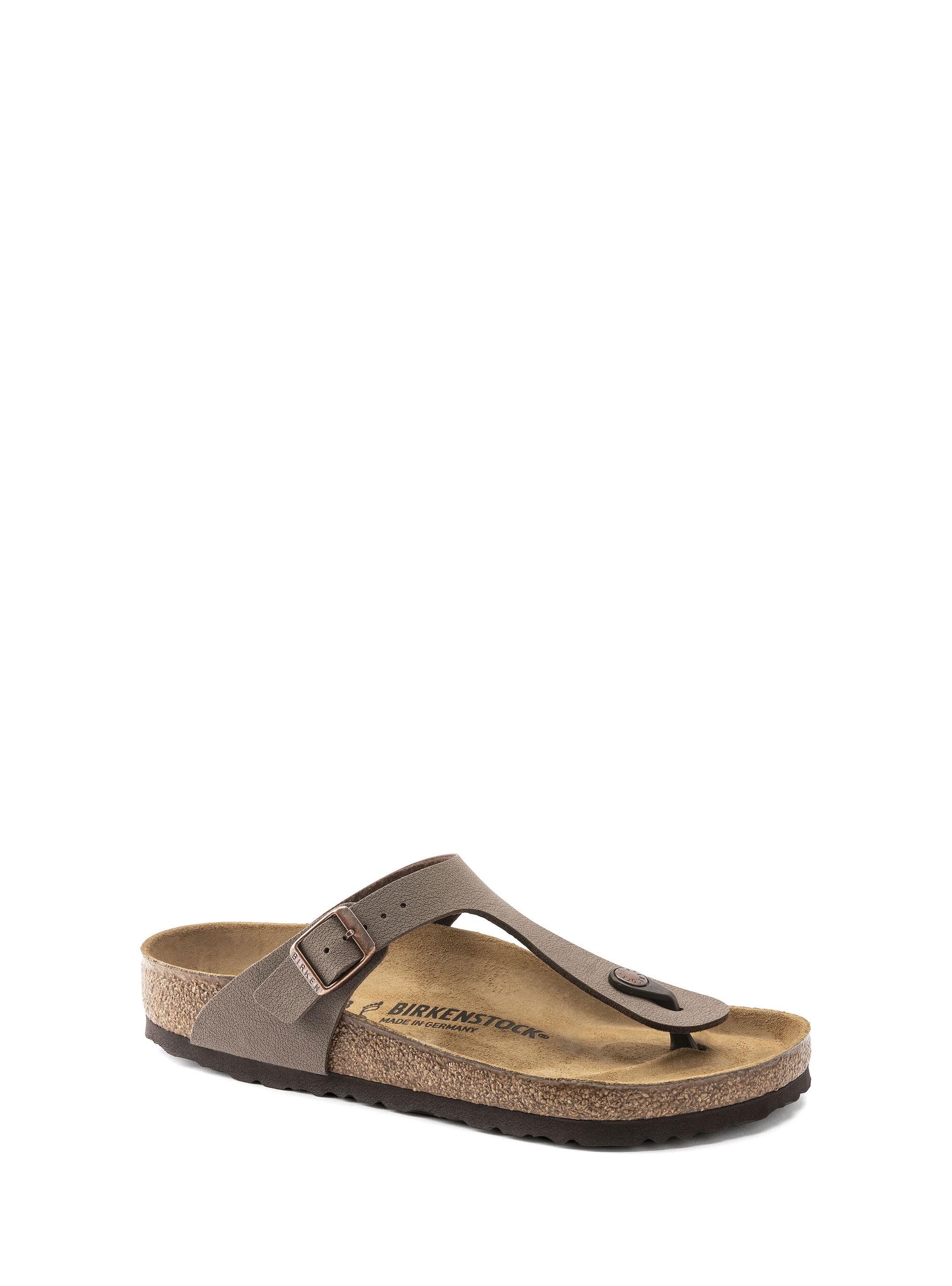 Birkenstock Gizeh Regular Fit Sandals - Taupe