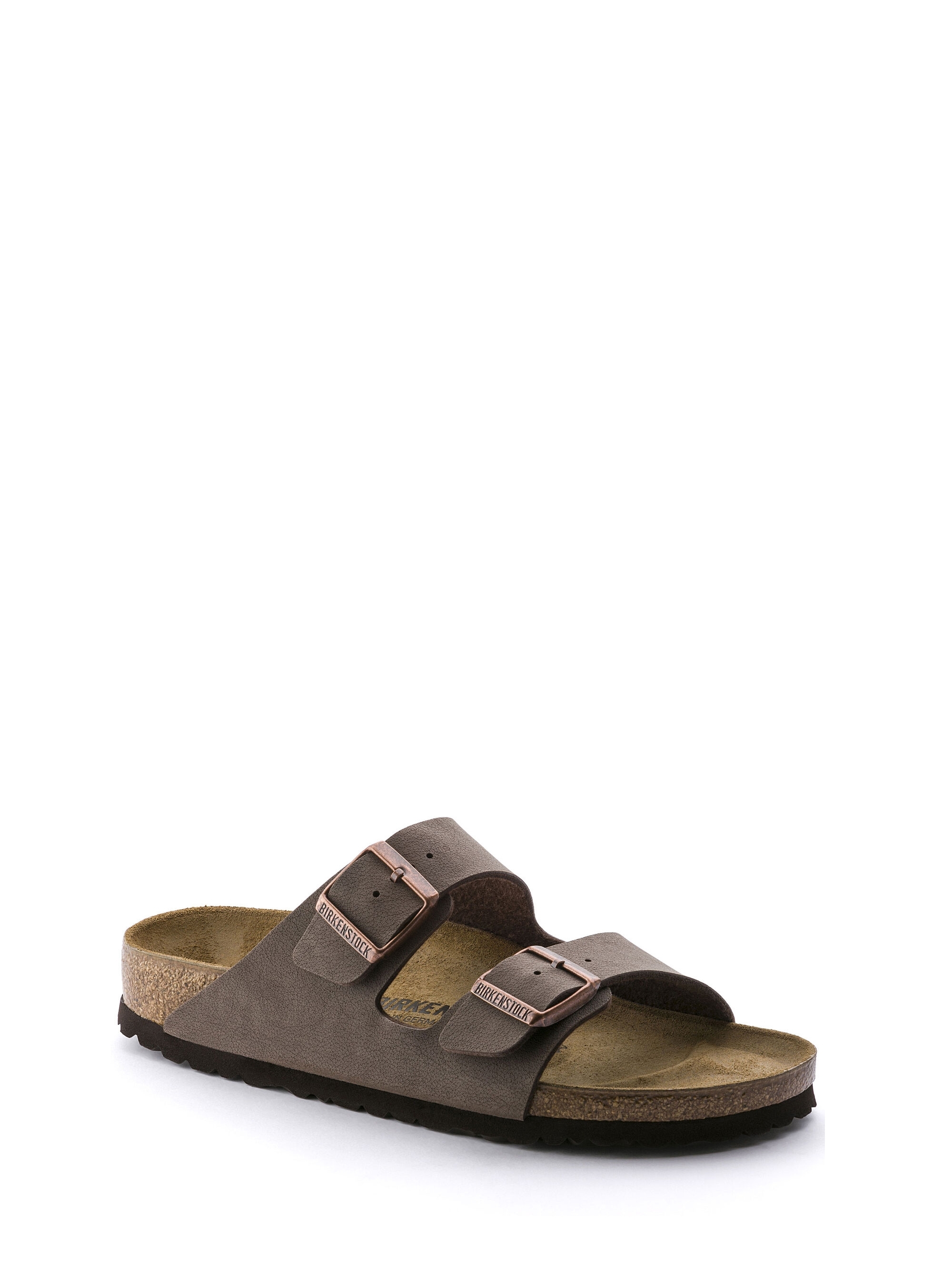 Birkenstock Arizona Narrow Fit Sandals - Taupe