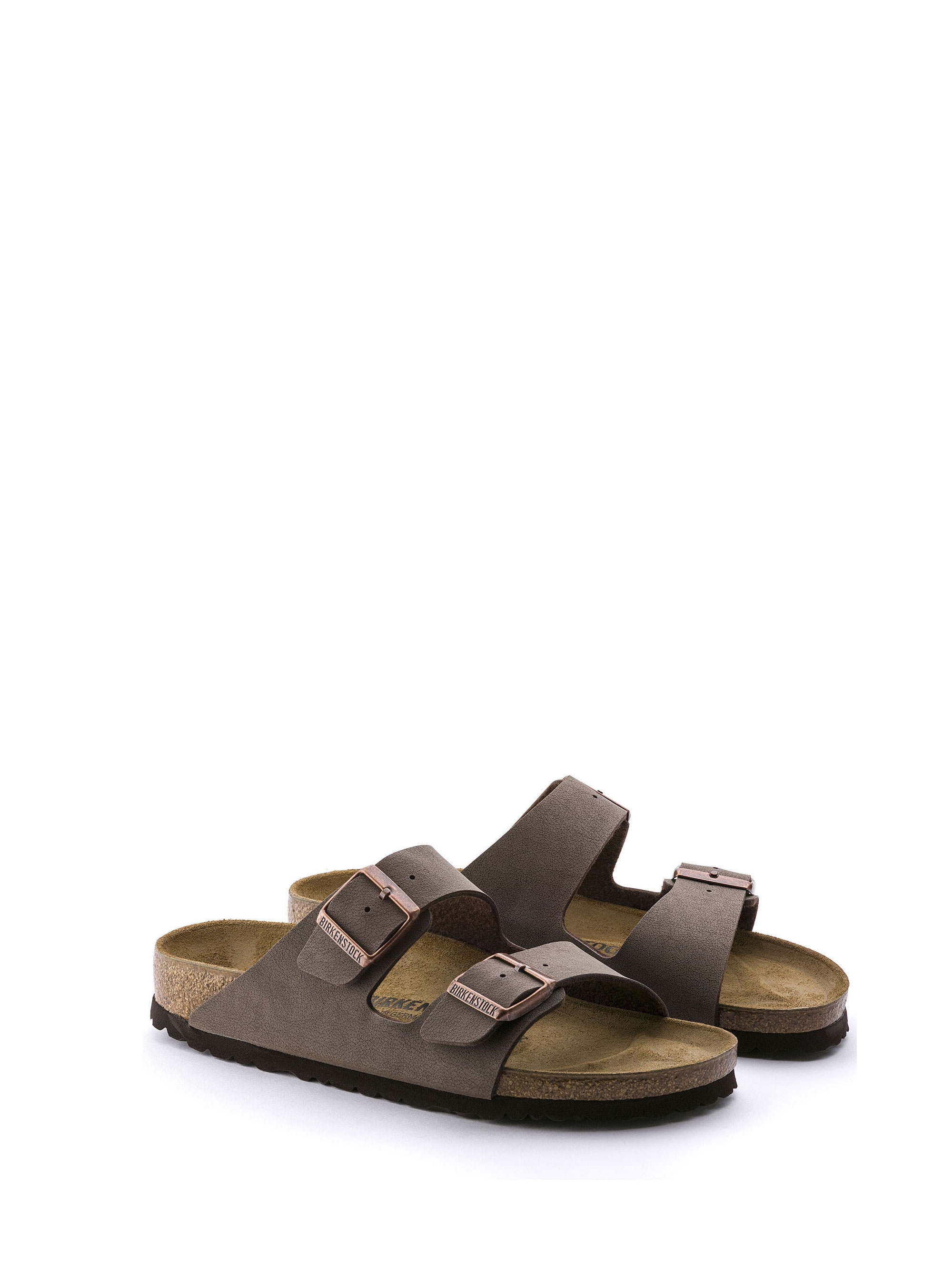 Birkenstock Arizona Narrow Fit Sandals - Taupe