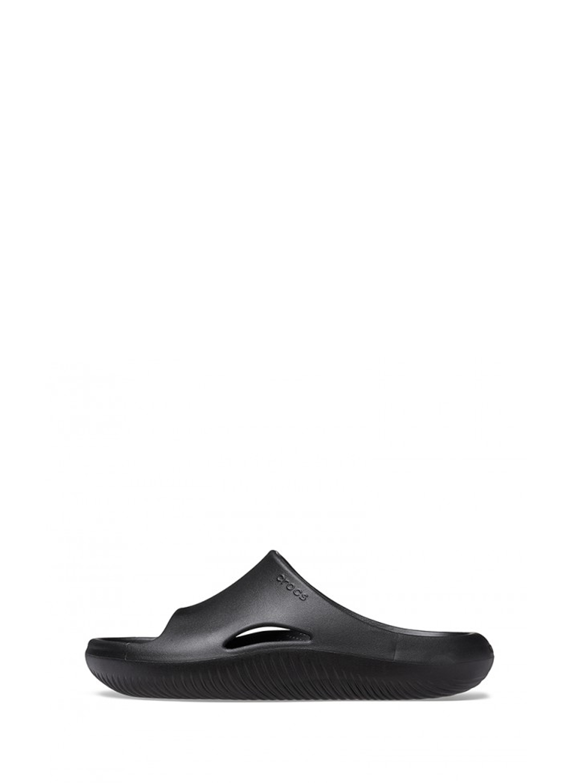 Crocs Mellow Recovery Slide - Black