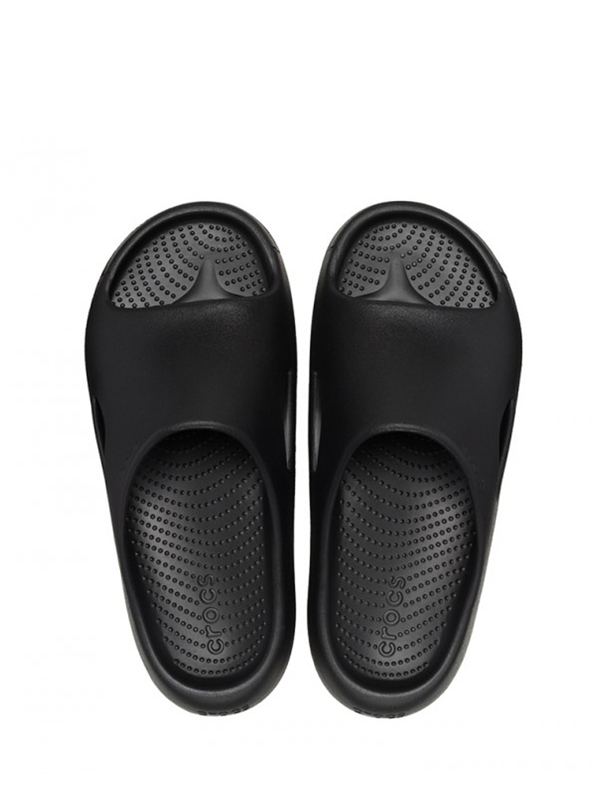 Crocs Mellow Recovery Slide - Black
