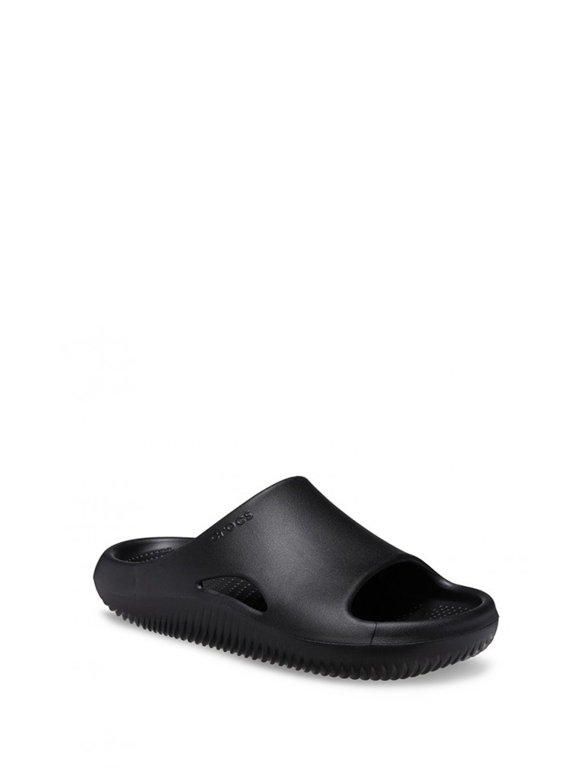 Crocs Mellow Recovery Slide - Black
