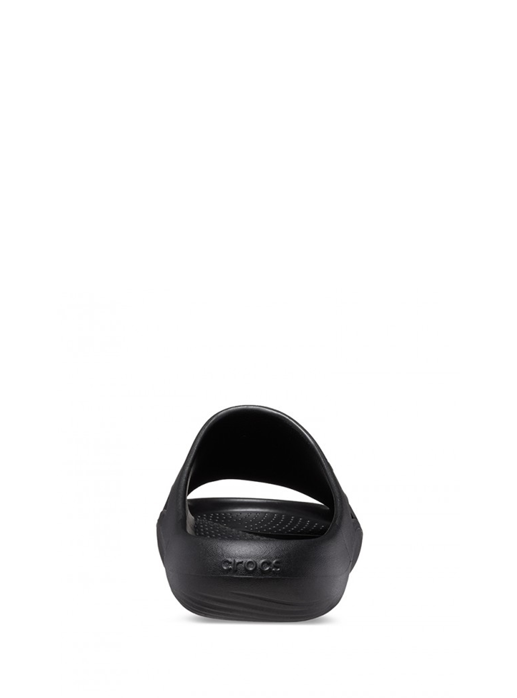 Crocs Mellow Recovery Slide - Black
