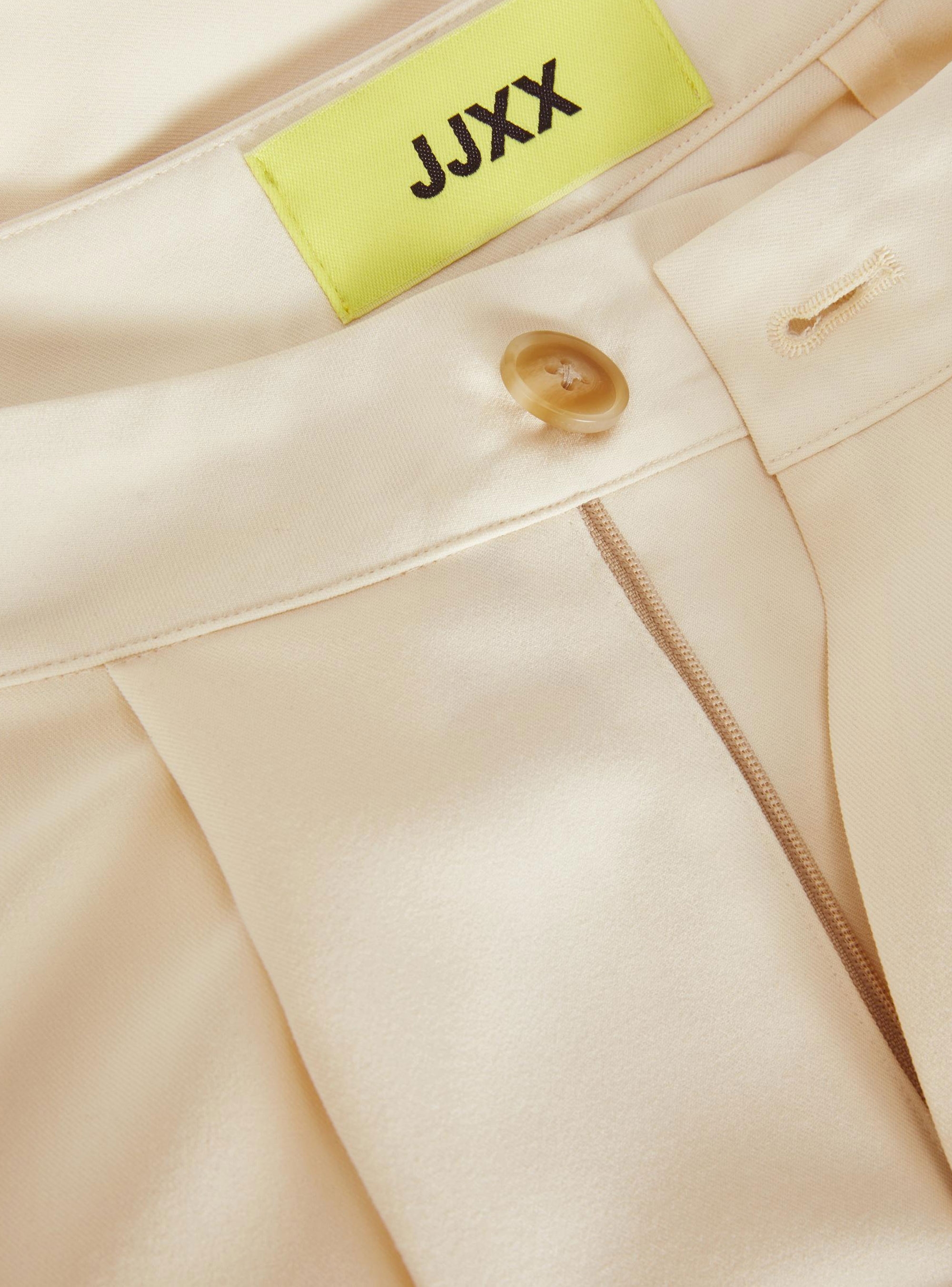 JJXX Mary Mid Waist Cargo Pants - Pearl