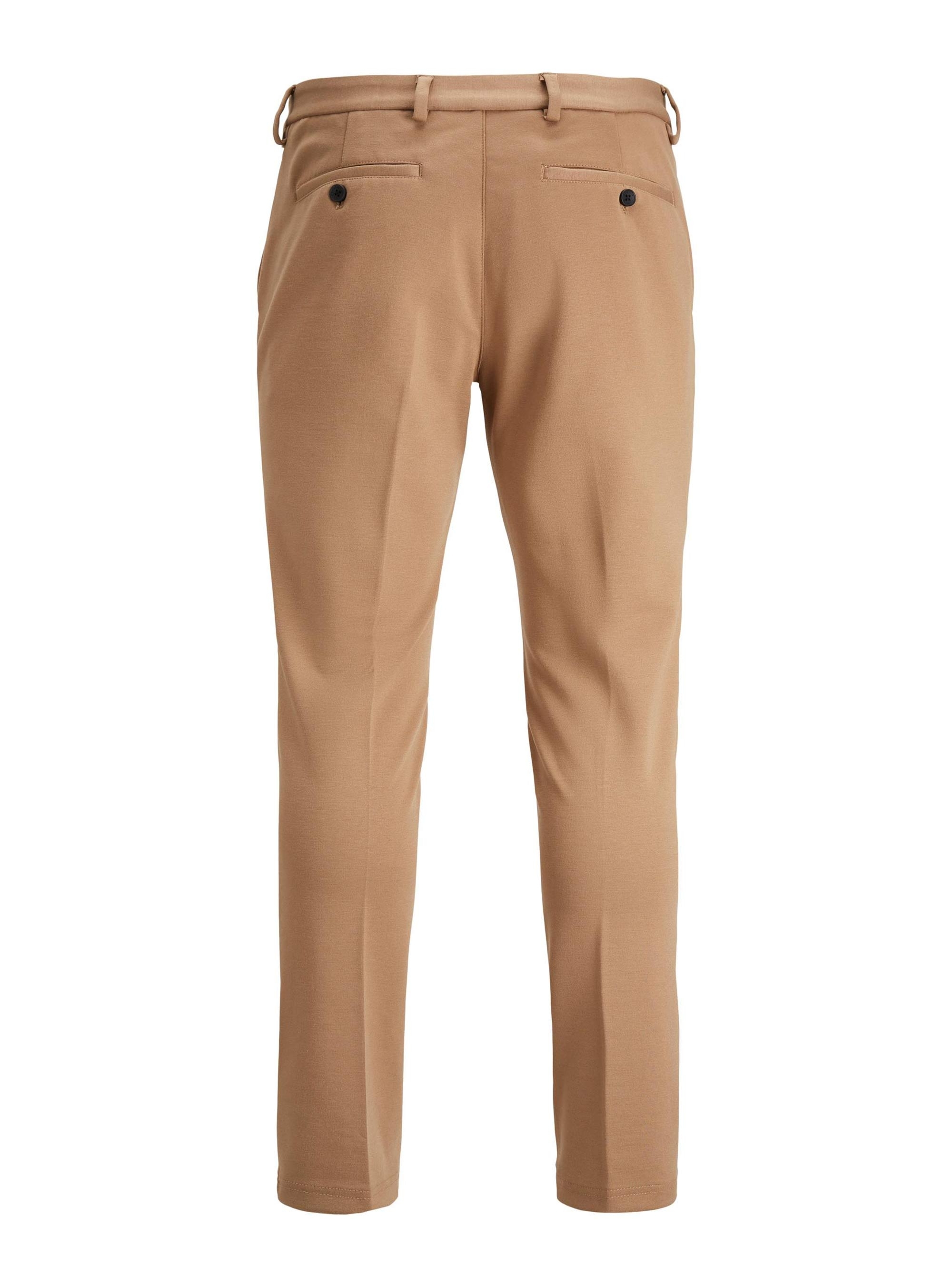 Jack & Jones Marco Phil Nor Pants - Dark Beige