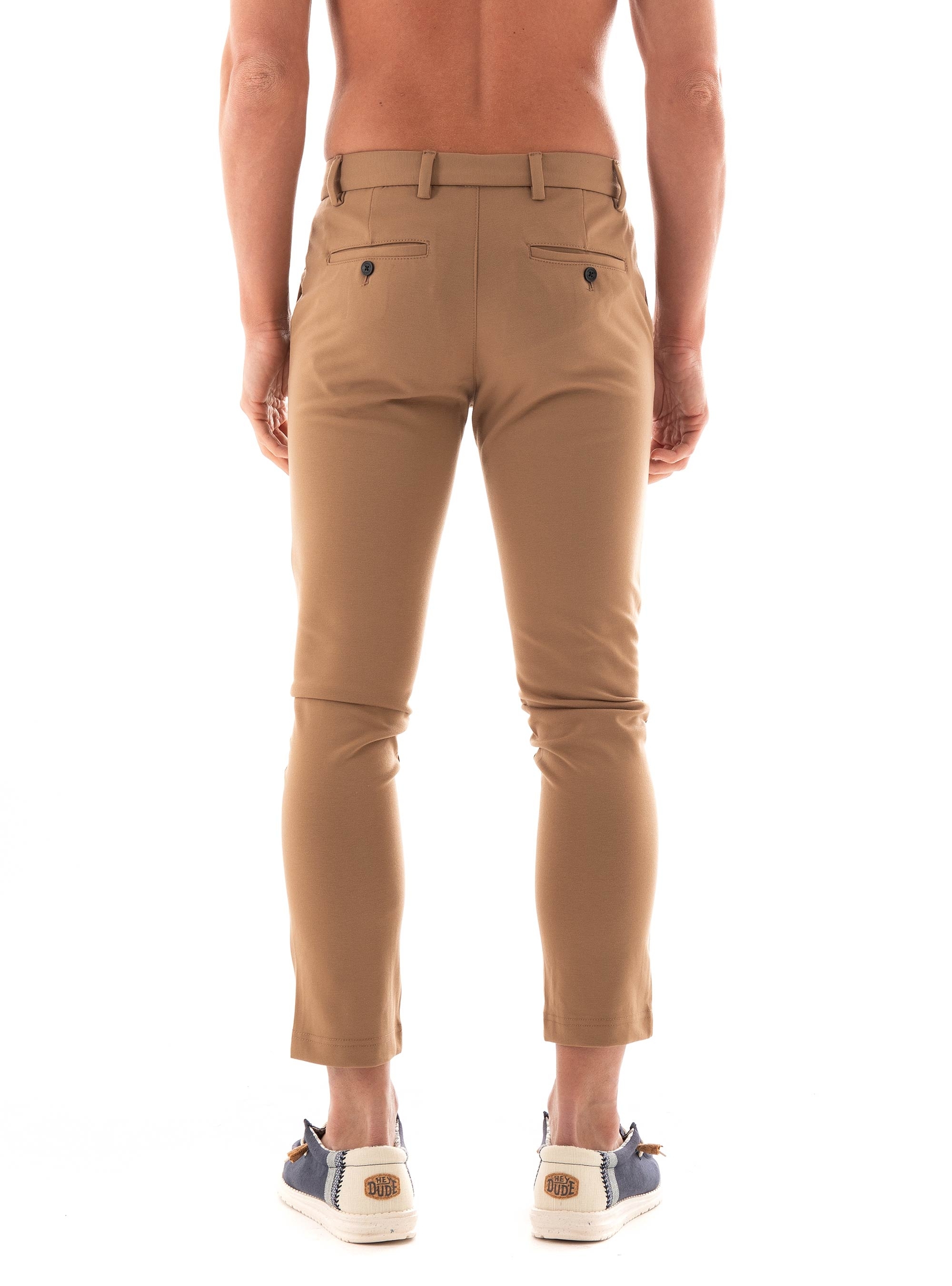 Jack & Jones Marco Phil Nor Pants - Dark Beige