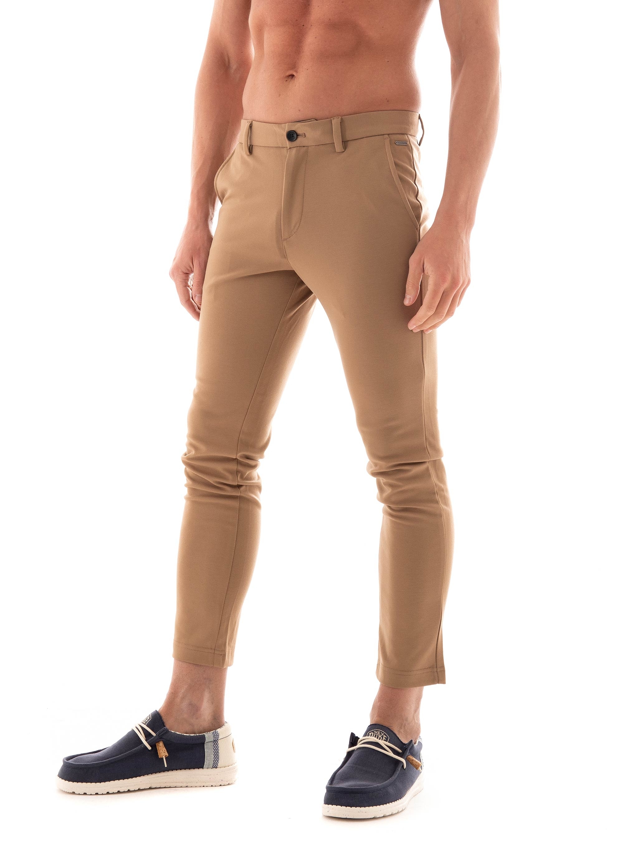 Jack & Jones Marco Phil Nor Pants - Dark Beige