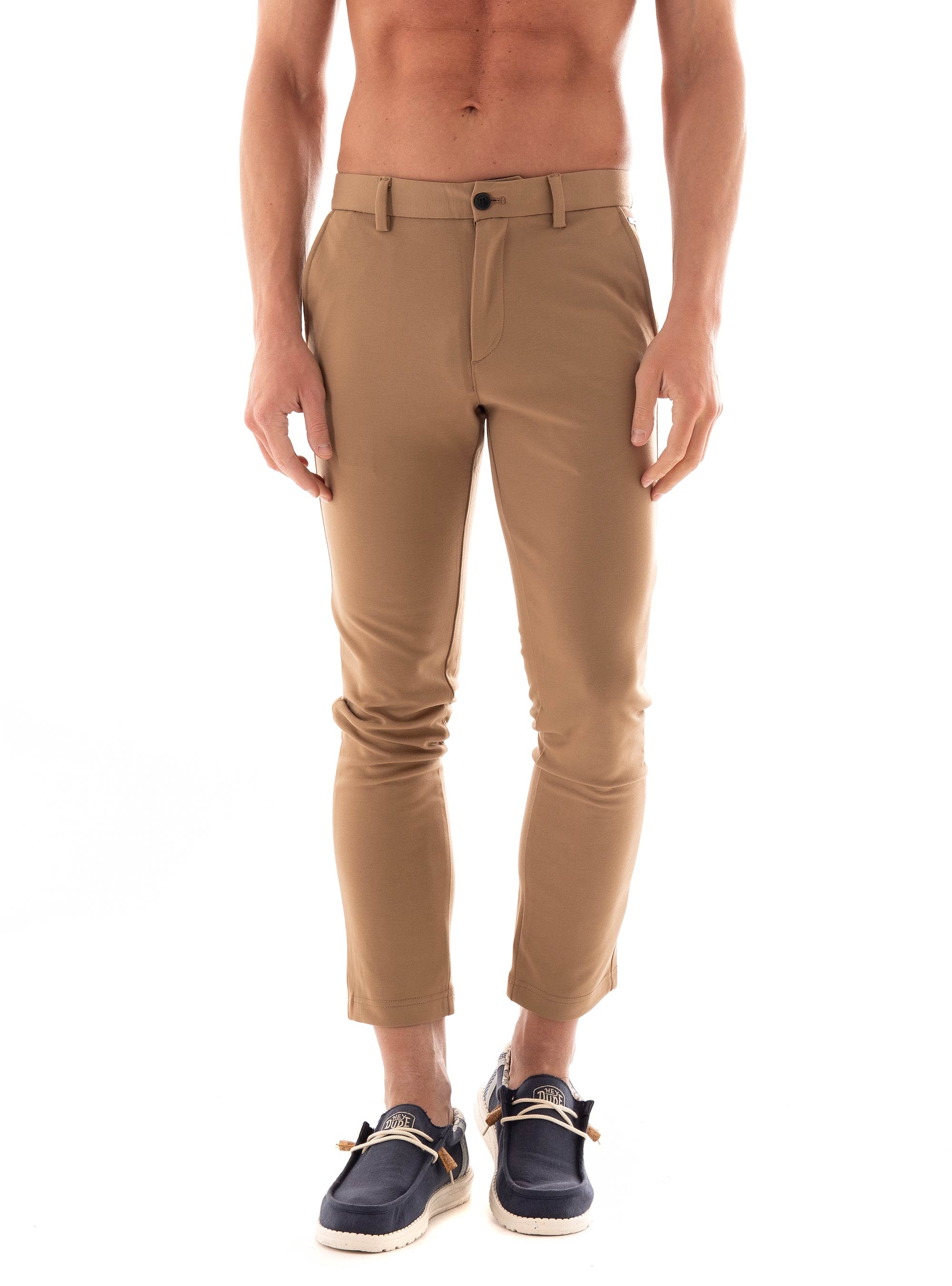 Jack & Jones Marco Phil Nor Pants - Dark Beige
