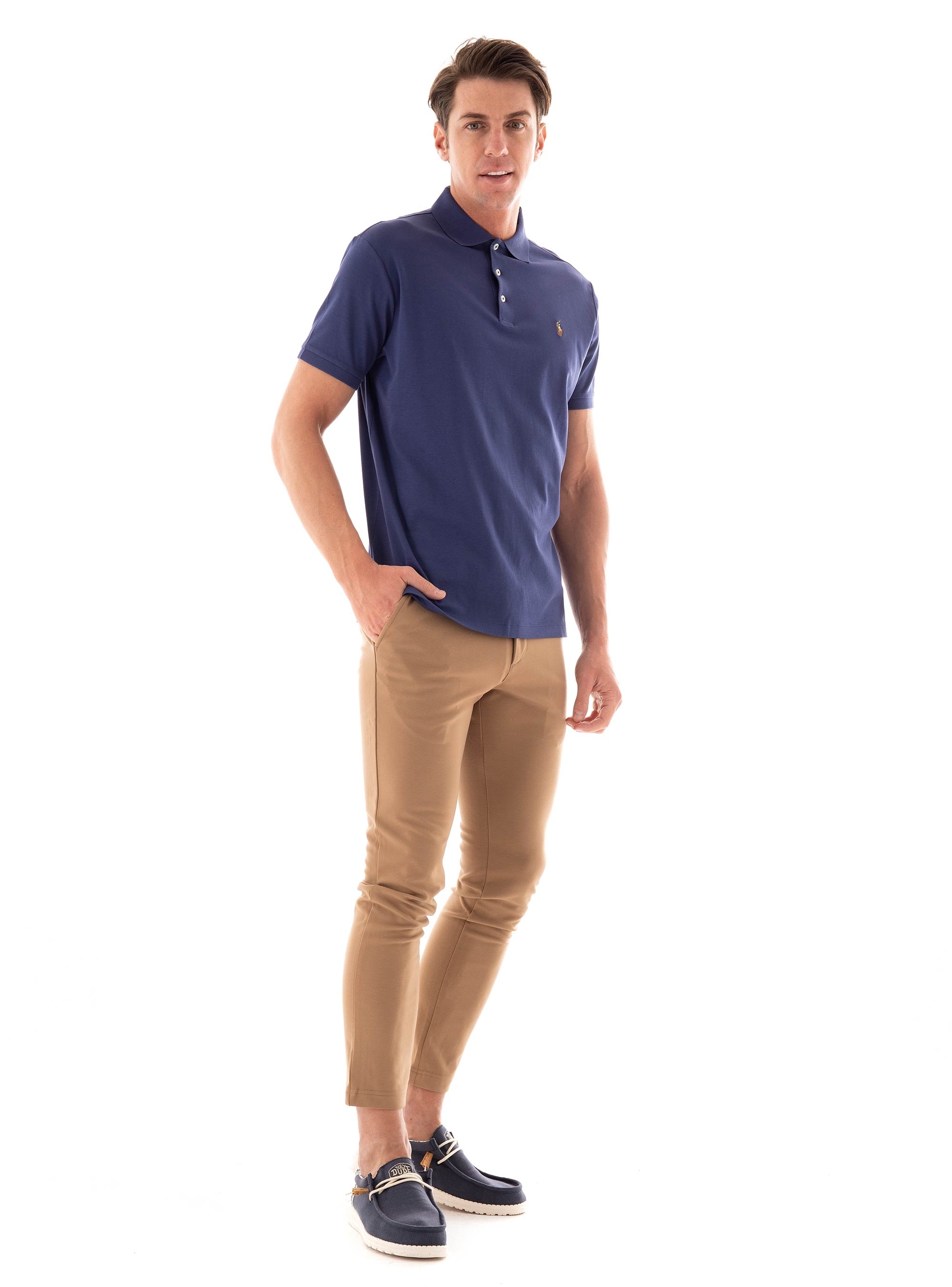 Jack & Jones Marco Phil Nor Pants - Dark Beige