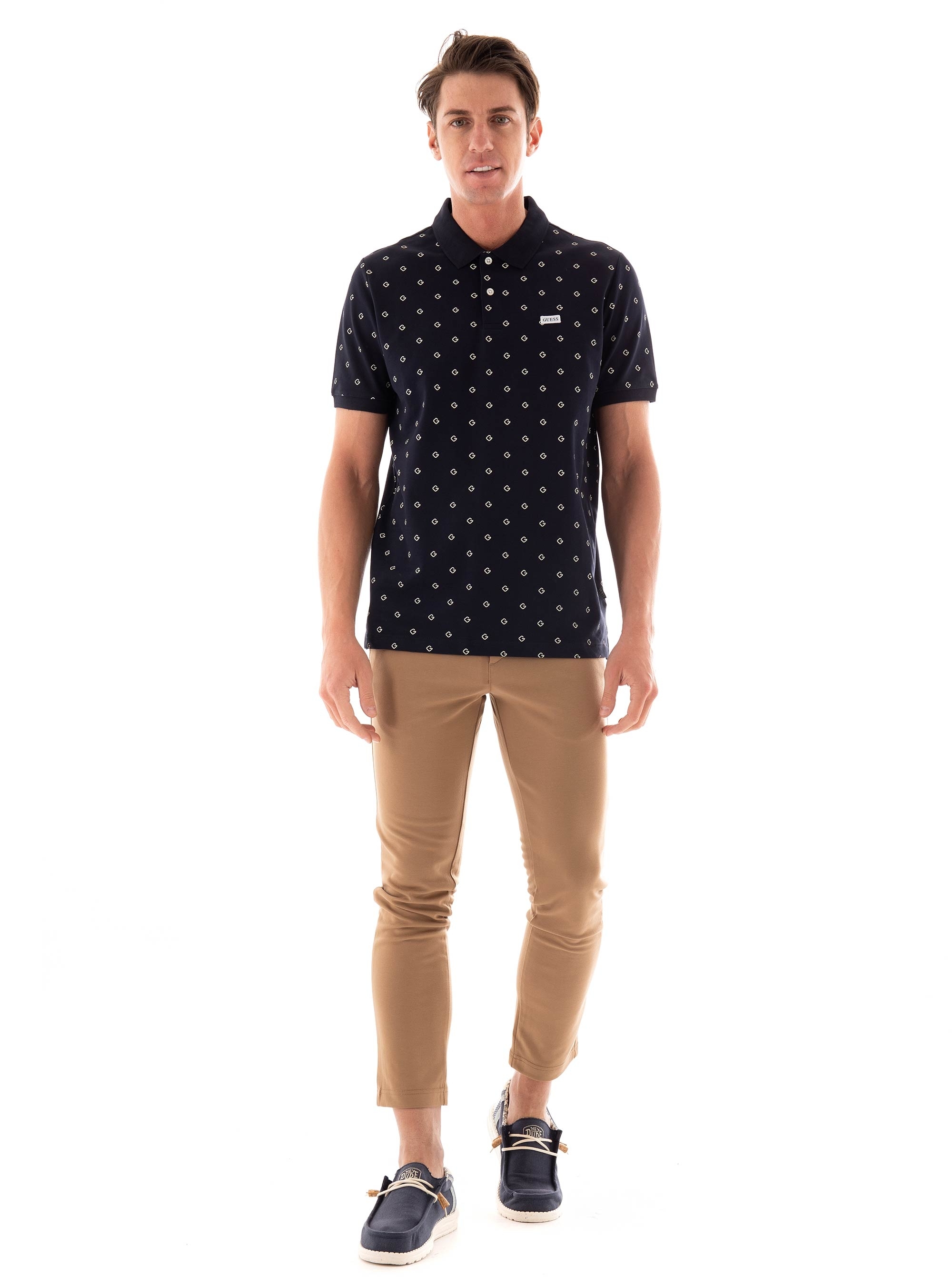 Jack & Jones Marco Phil Nor Pants - Dark Beige