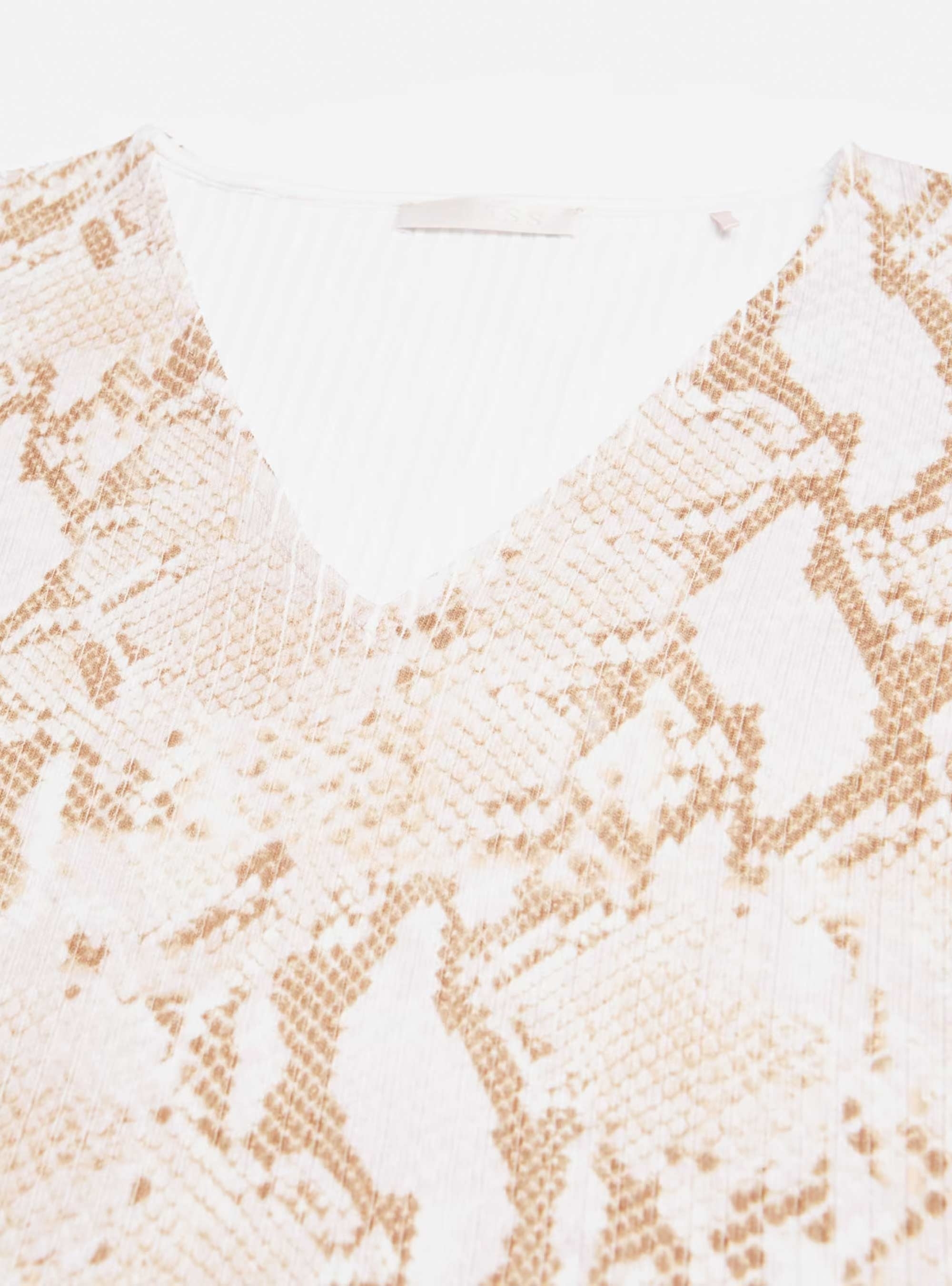 Guess Sabrina Snake Print Tank Top - Multi Colors