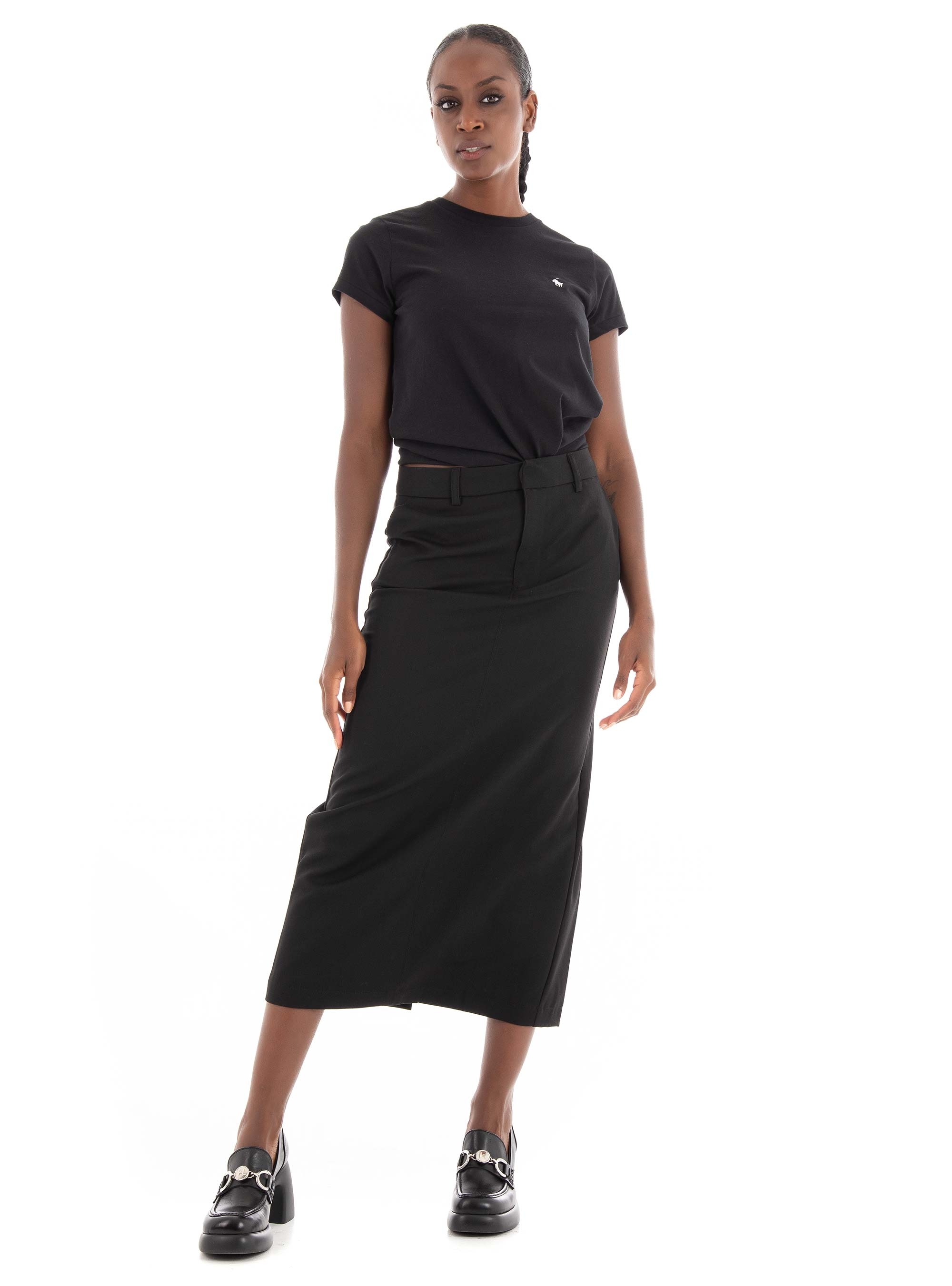 Polo Ralph Lauren Crewneck T-Shirt - Black