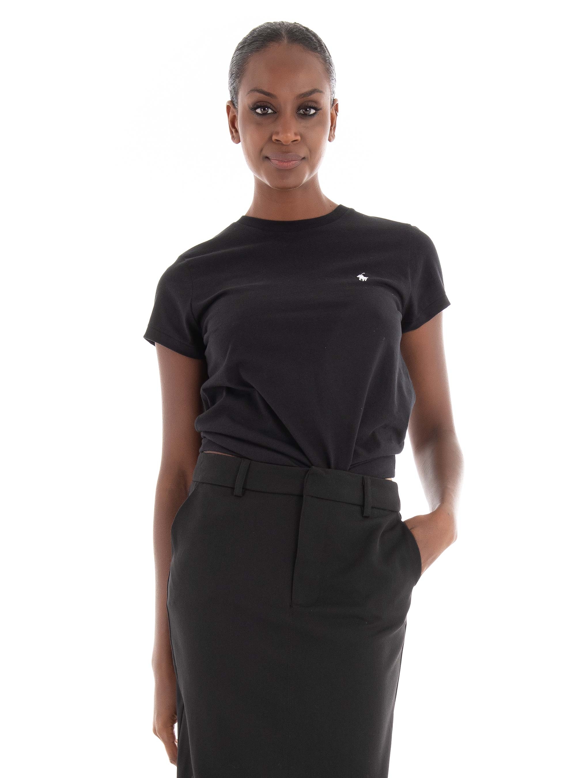 Polo Ralph Lauren Crewneck T-Shirt - Black