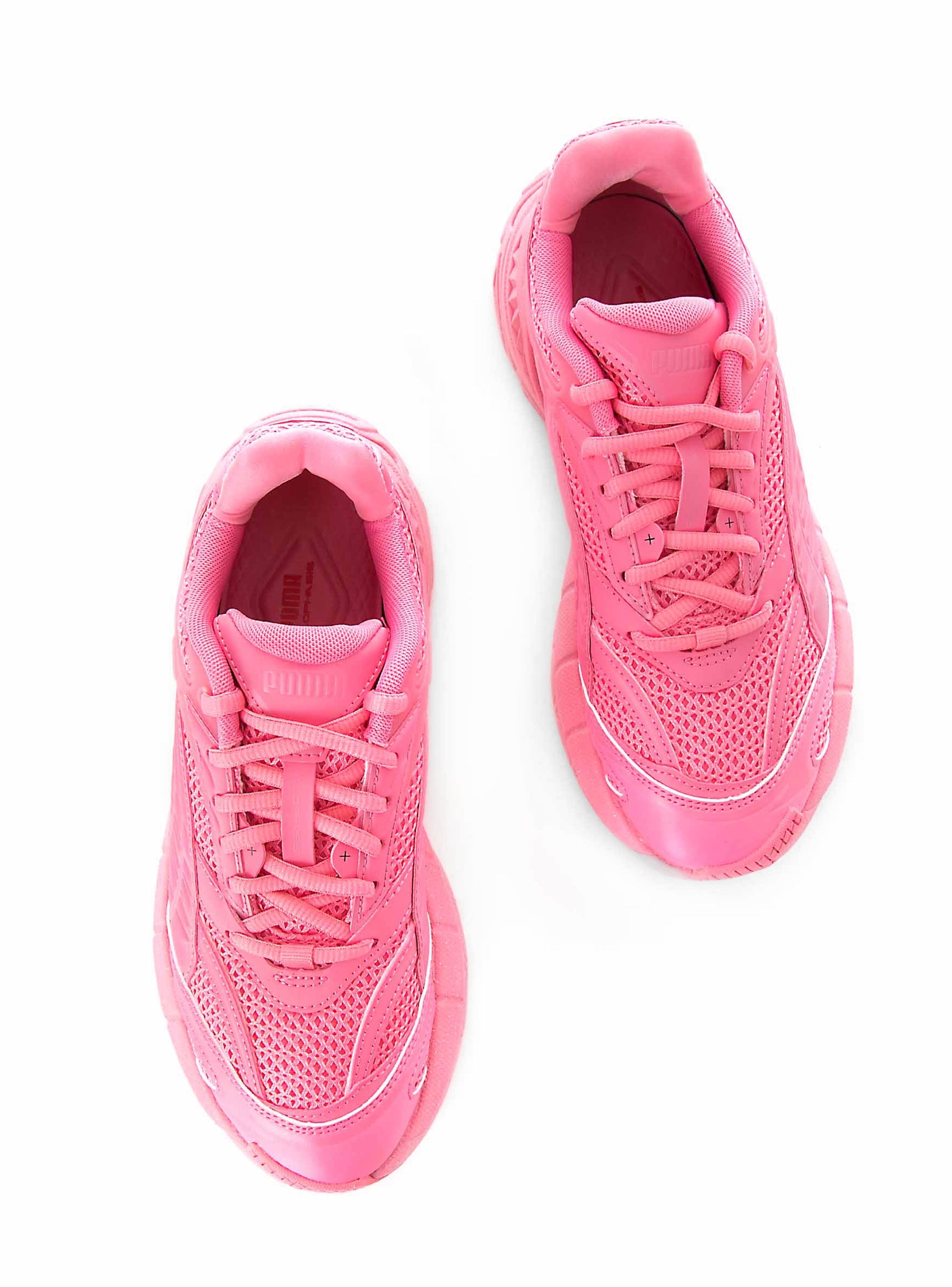 Puma Velophasis Technisch Sneakers - Pink