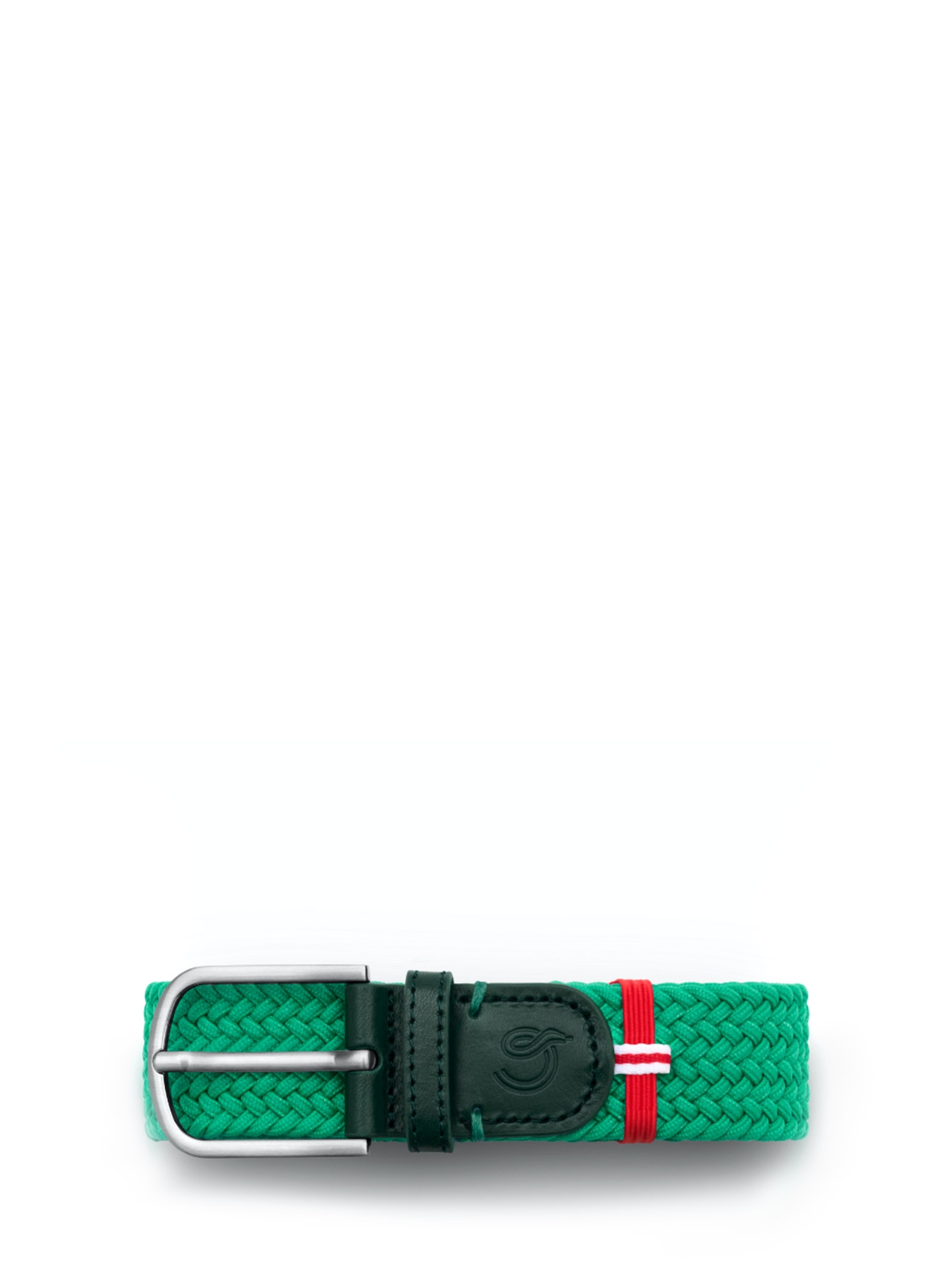 La Boucle Bari Belt - Green