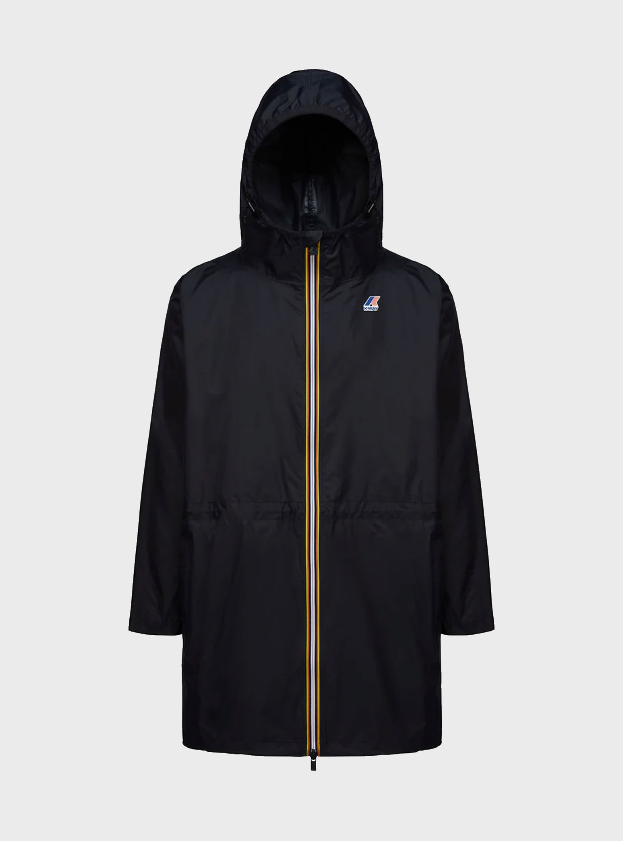K-Way Le Vrai 3.0 Elysees Jacket - Black