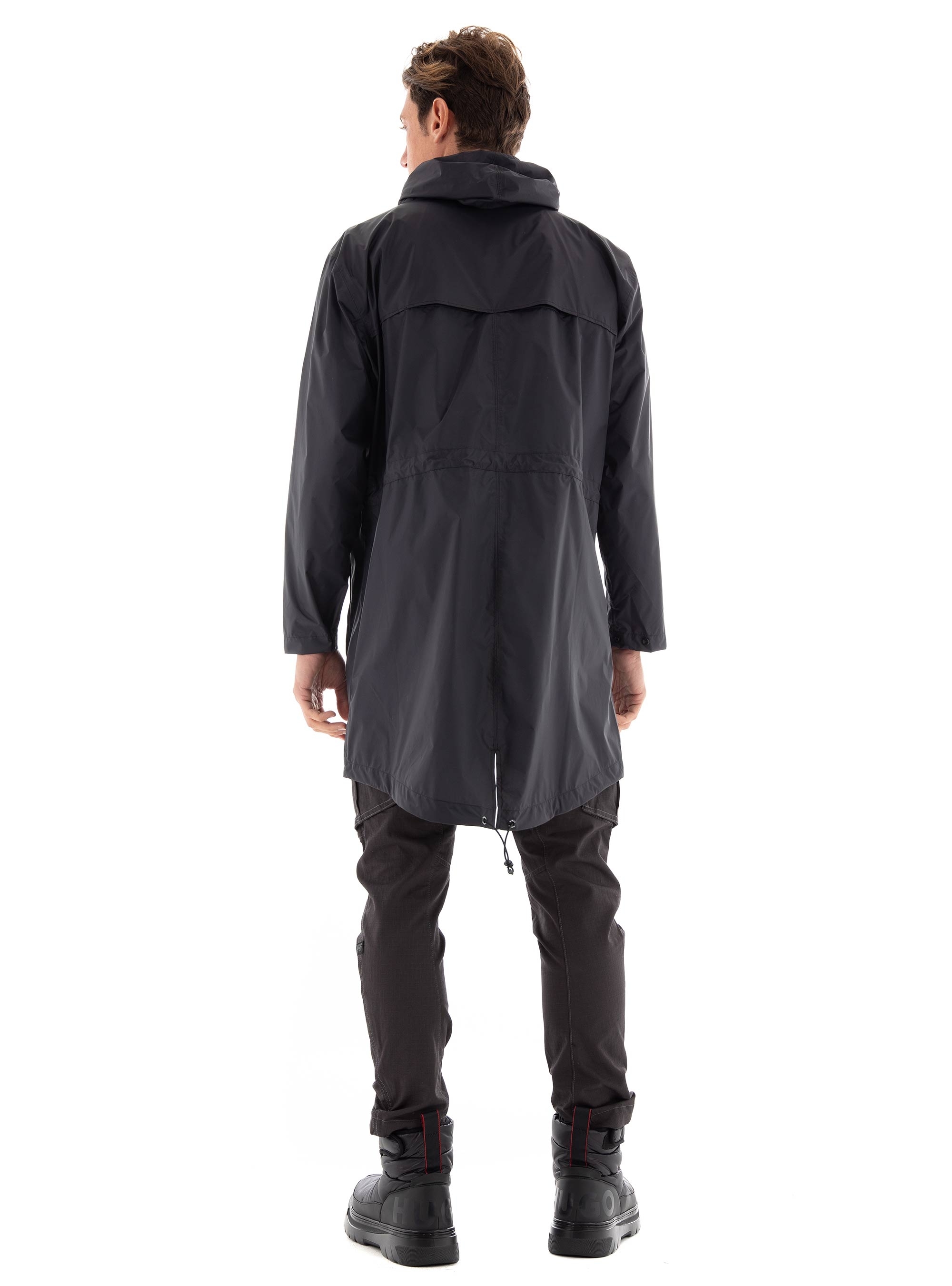 K-Way Le Vrai 3.0 Elysees Jacket - Black