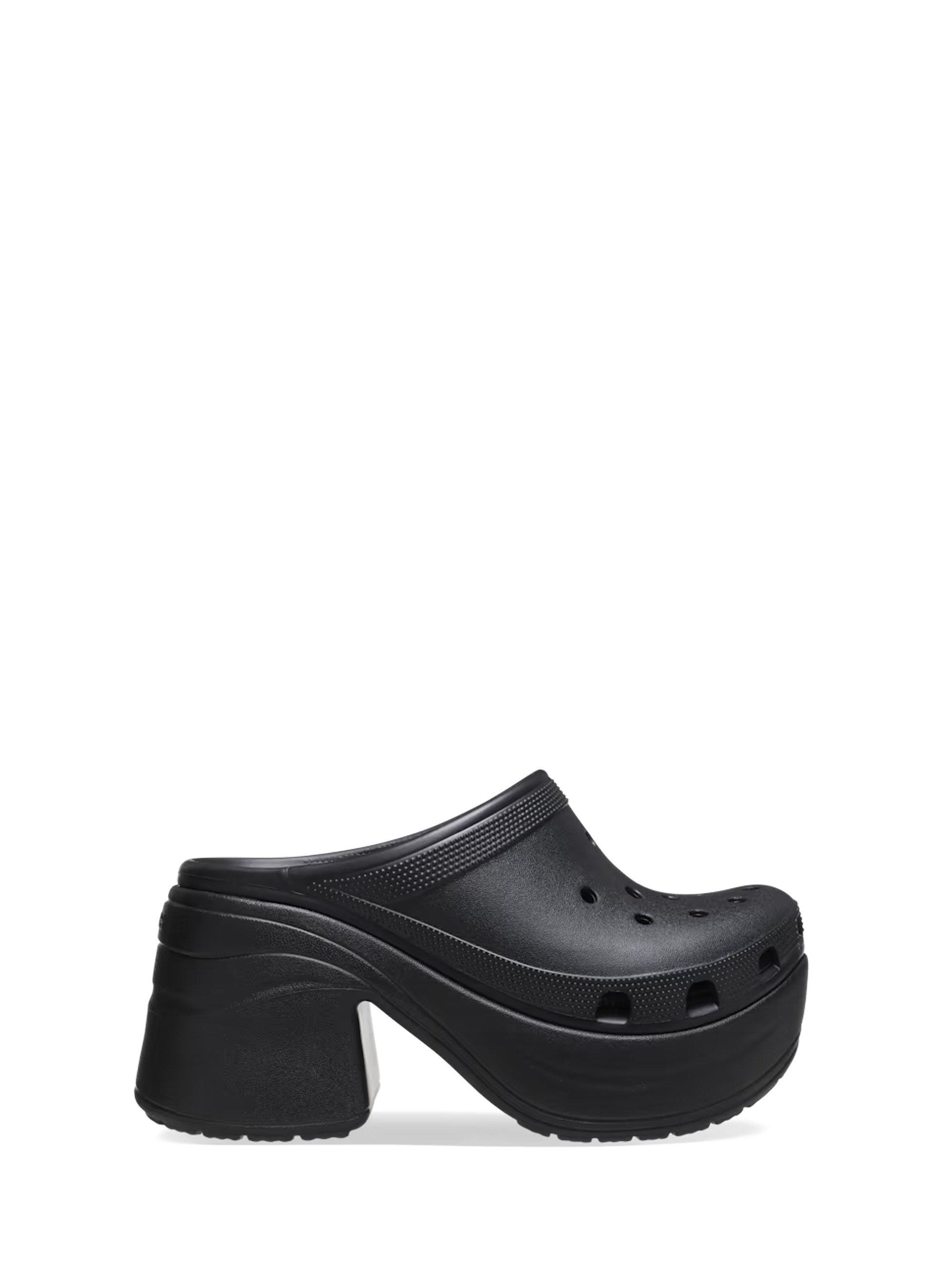 Crocs Siren Clogs - Black